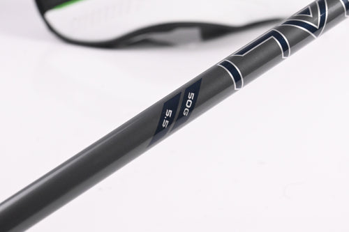 Callaway Elyte X Driver / 12 Degree / Regular Flex Project X Denali Charcoal 50