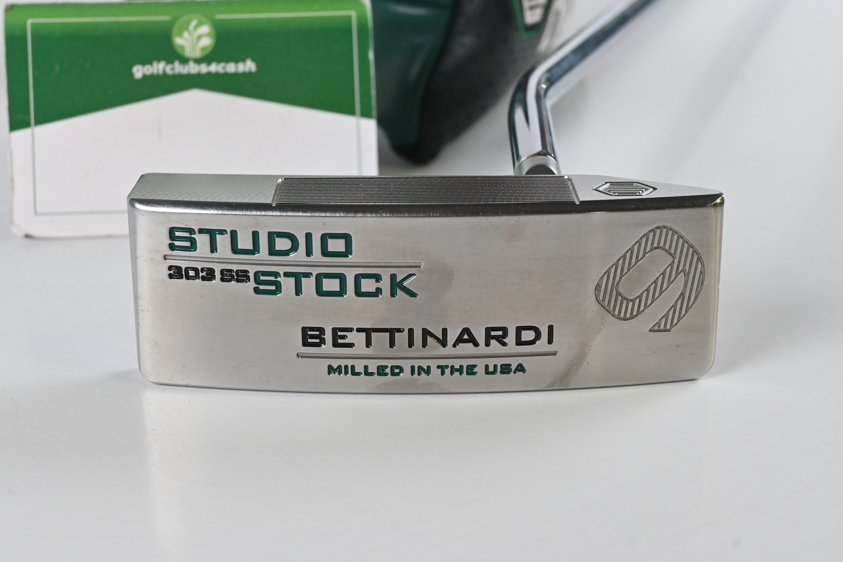 Bettinardi Studio Stock 2023 9 Putter / 34 Inch