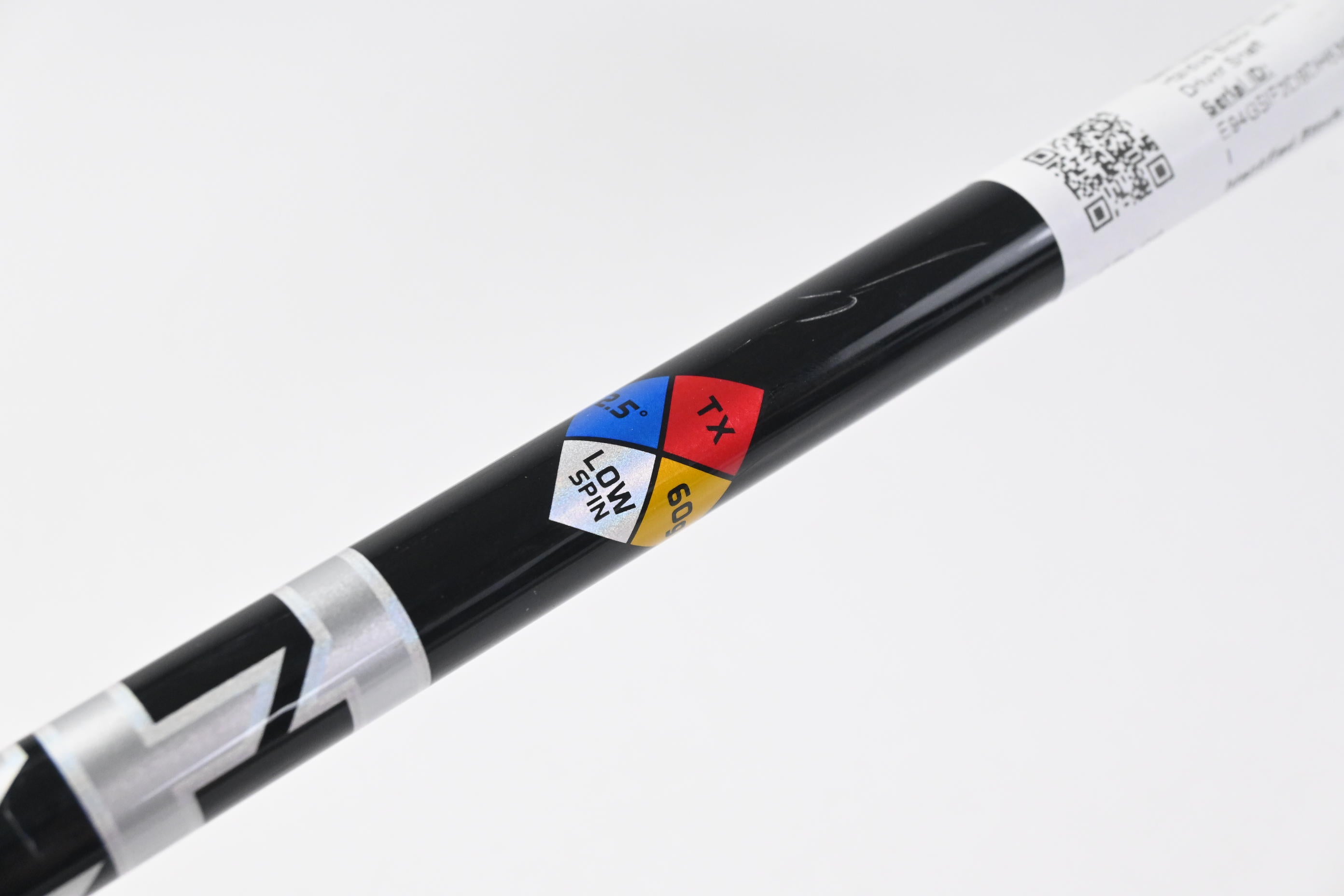 Project X Hzrdus Gen 4 Black 60 Driver Shaft / TX-Flex / Mizuno
