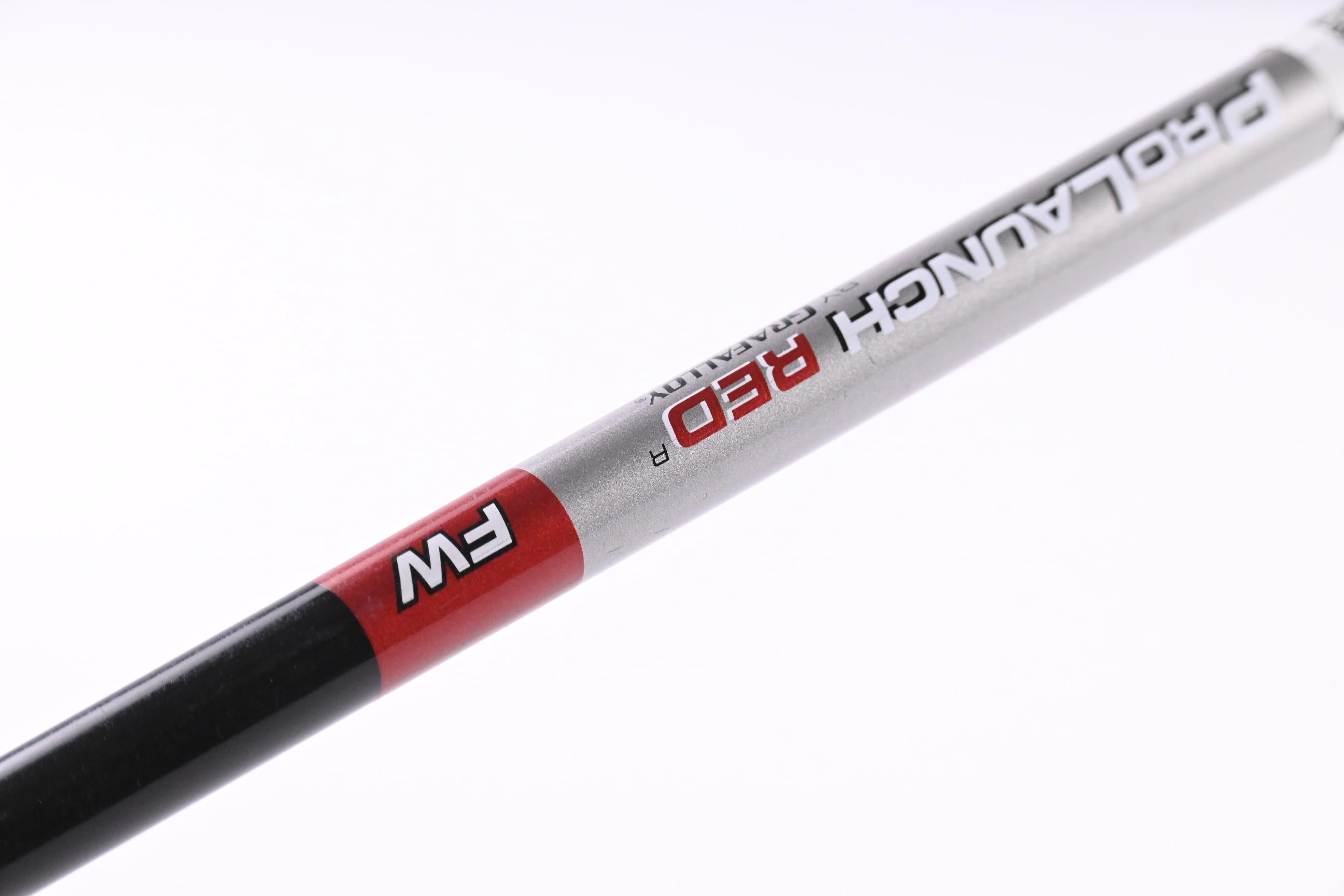 Left Hand Ping G10 #3 Wood / 14 Degree / Regular Flex ProLaunch Red Shaft