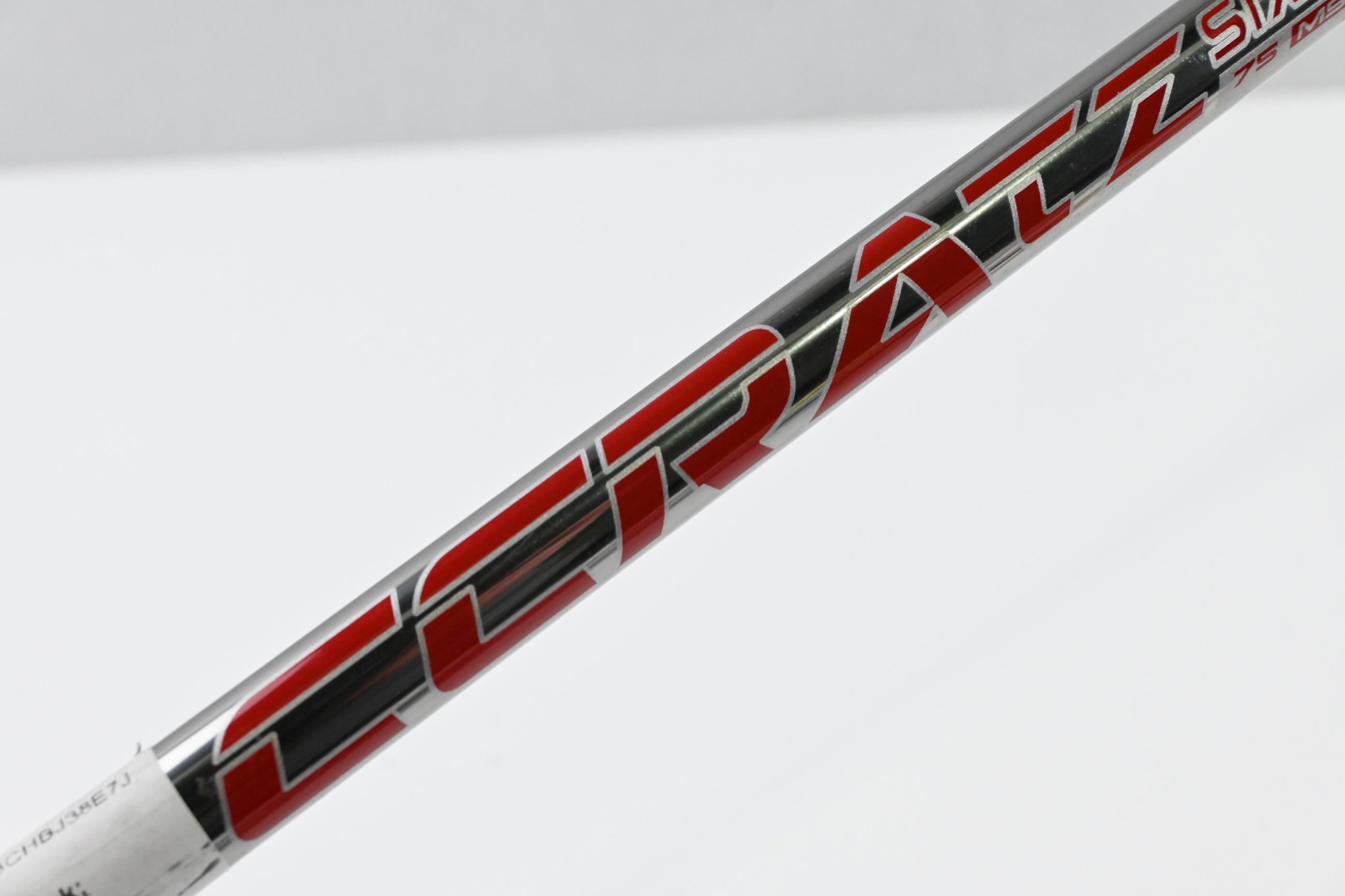 Accra TZ Six ST 75 #7 Wood Shaft / X-Flex / Titleist 2nd Gen