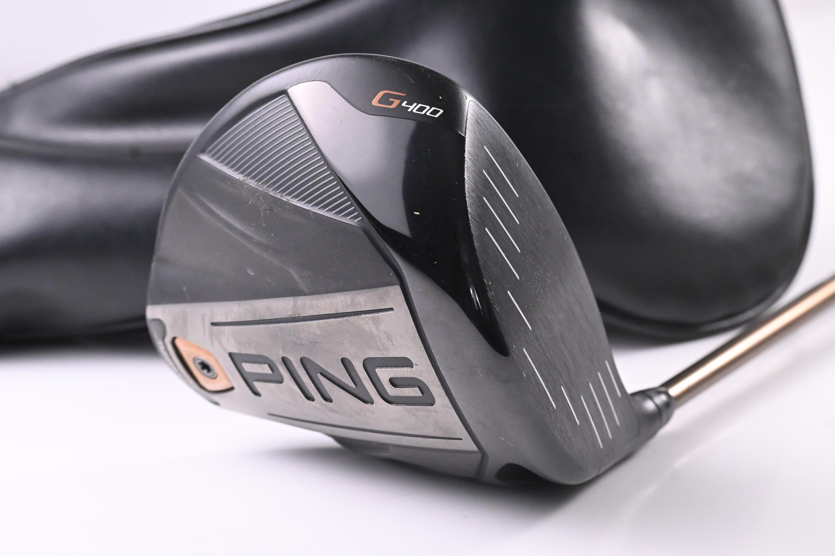 Ping G400 Driver / 10.5 Degree / Regular Flex Ping ALTA CB 55 Shaft