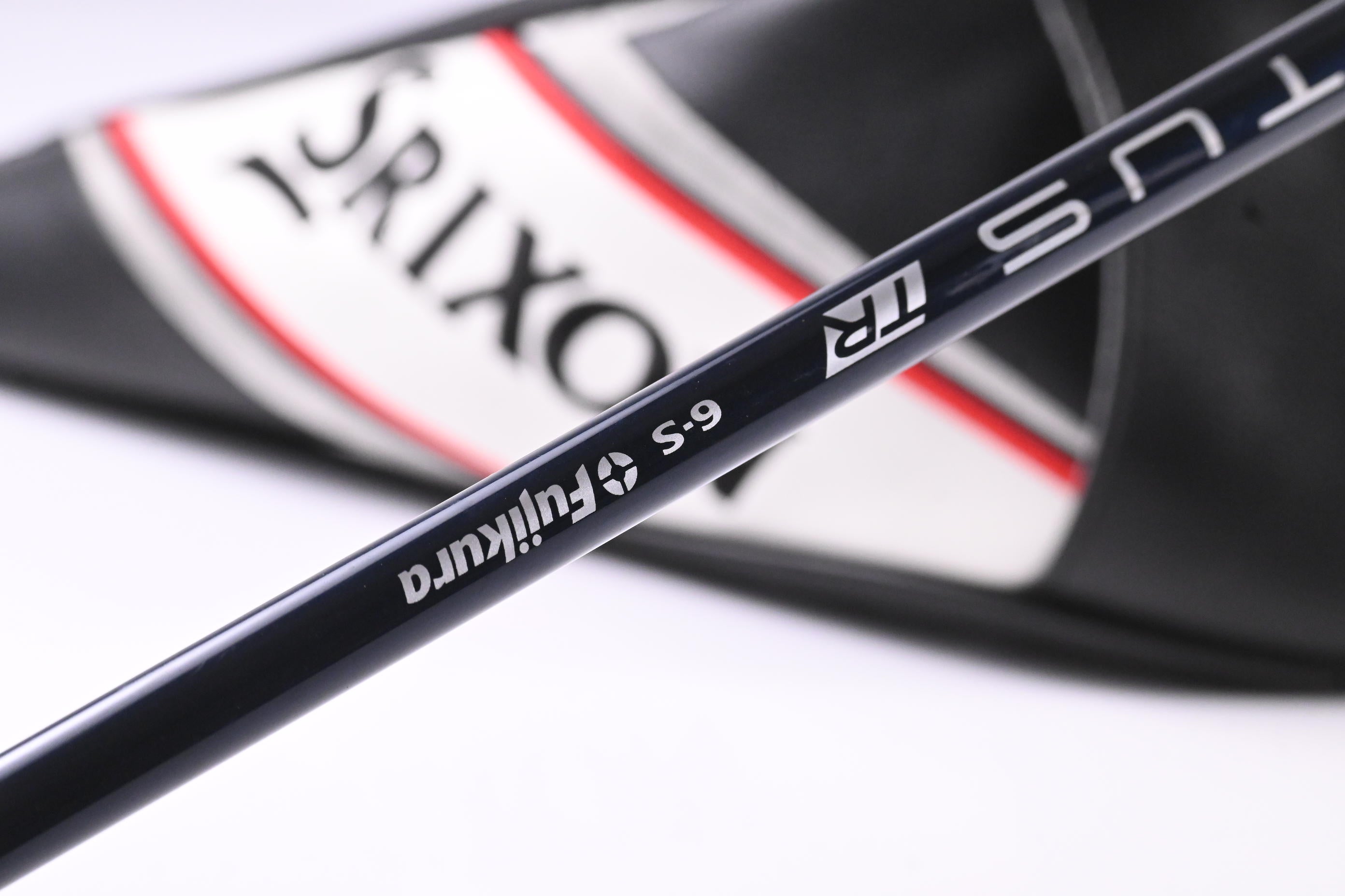 Srixon ZXi Driver / 10.5 Degree / Stiff Flex Fujikura Ventus TR Blue 6 Shaft