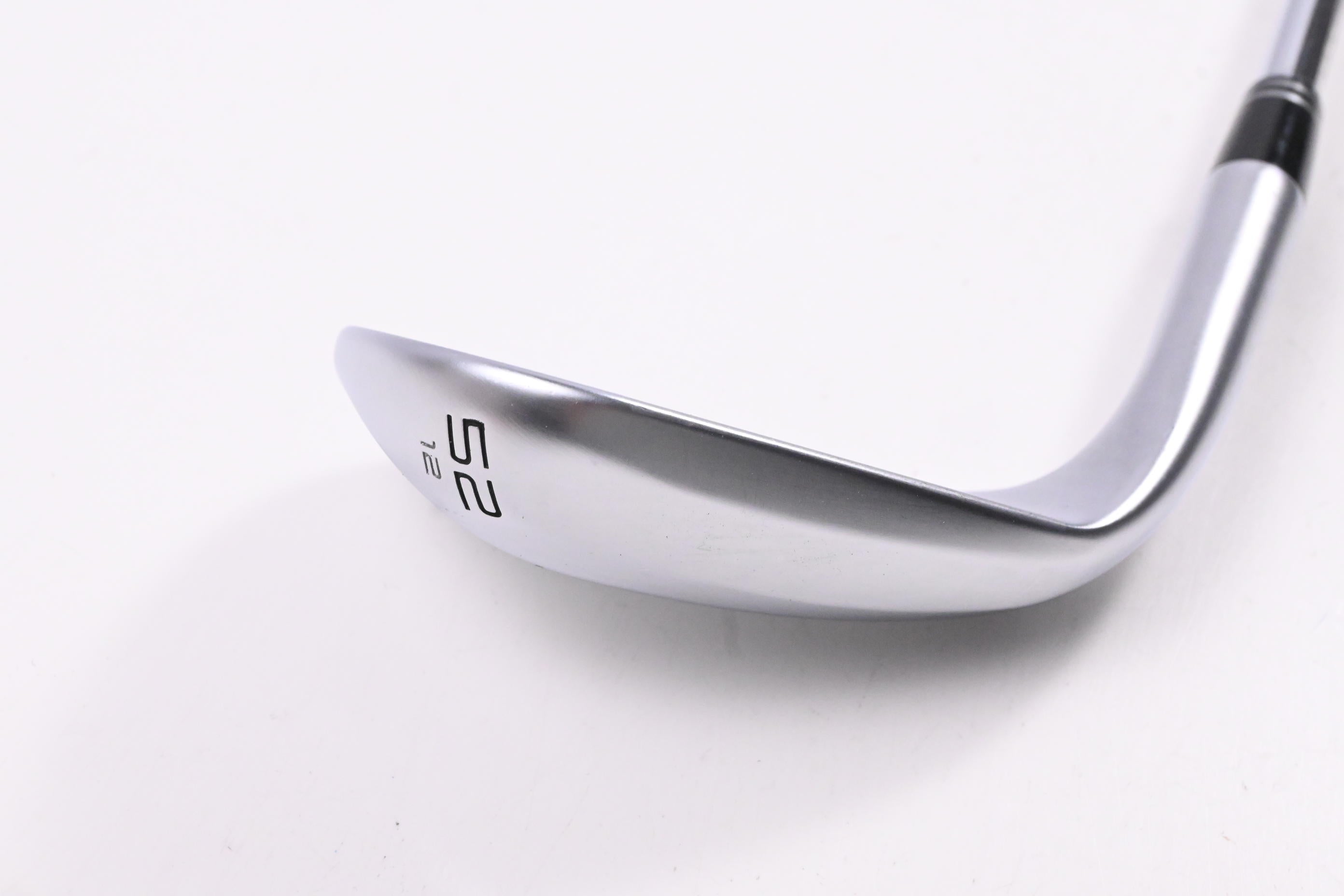 Cleveland CBZ Gap Wedge / 52 Degree / Wedge Flex KBS Hi-Rev 2.0 115 Shaft