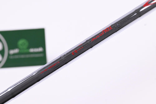 Taylormade Milled Grind 4 Lob Wedge / 58 Degree / Stiff Flex N.S.PRO Modus 3