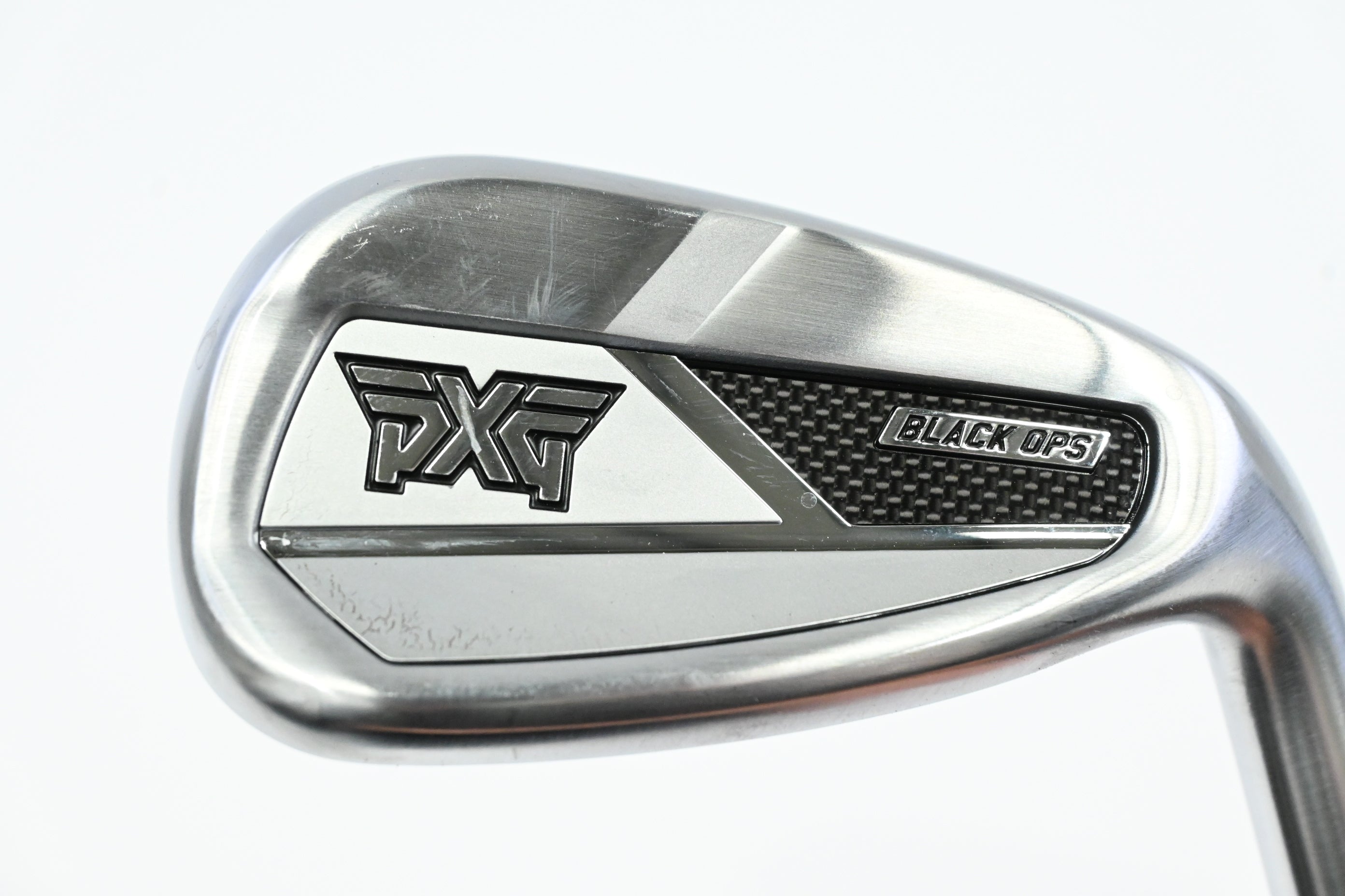 PXG Black Ops Gap Wedge / 48 Degree / Regular Flex MMT 70 Shaft