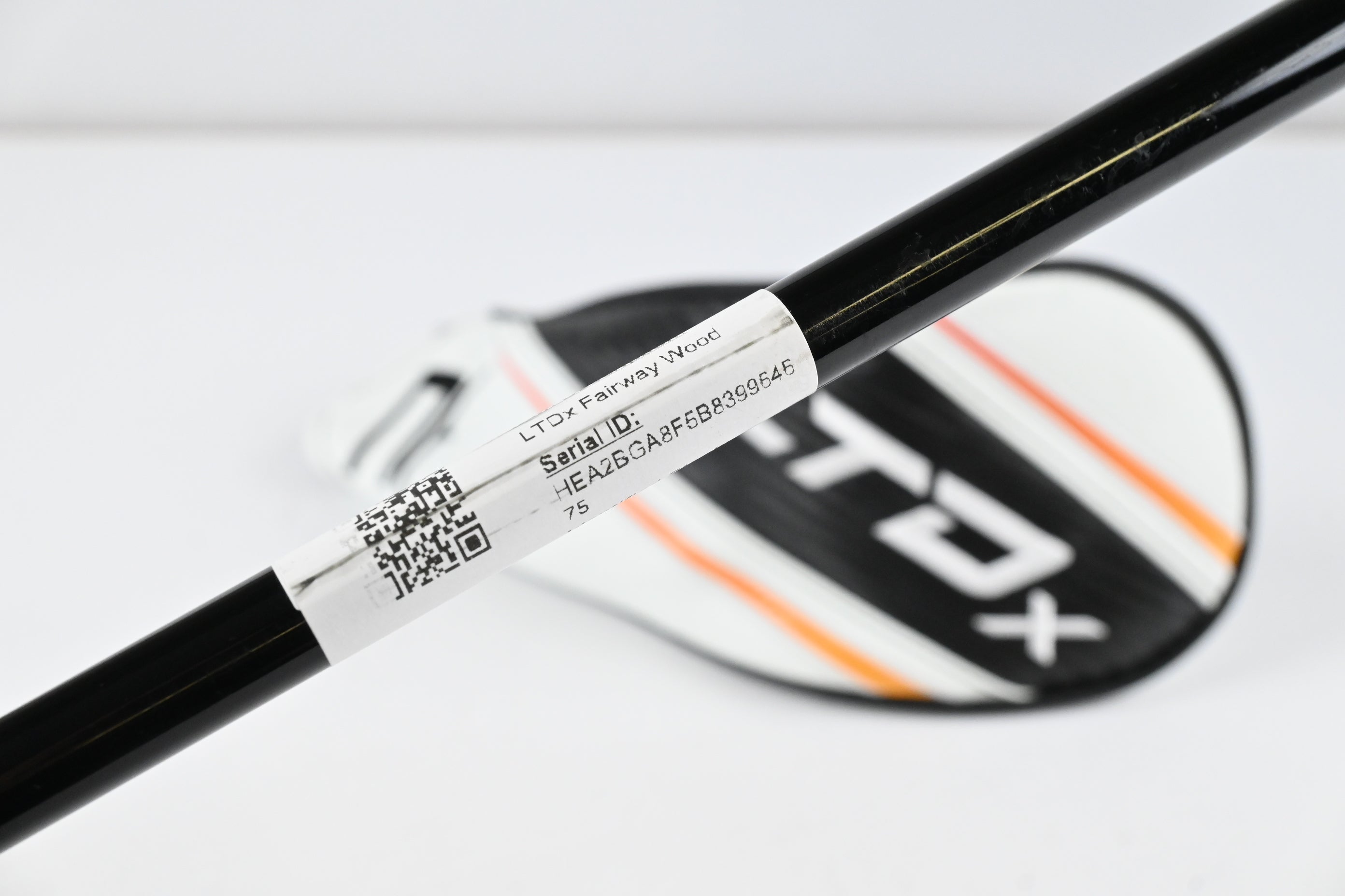 Left Hand Cobra LTDx #3 Wood / 15 Degree / X-Flex Kai'li Silver 60 Shaft