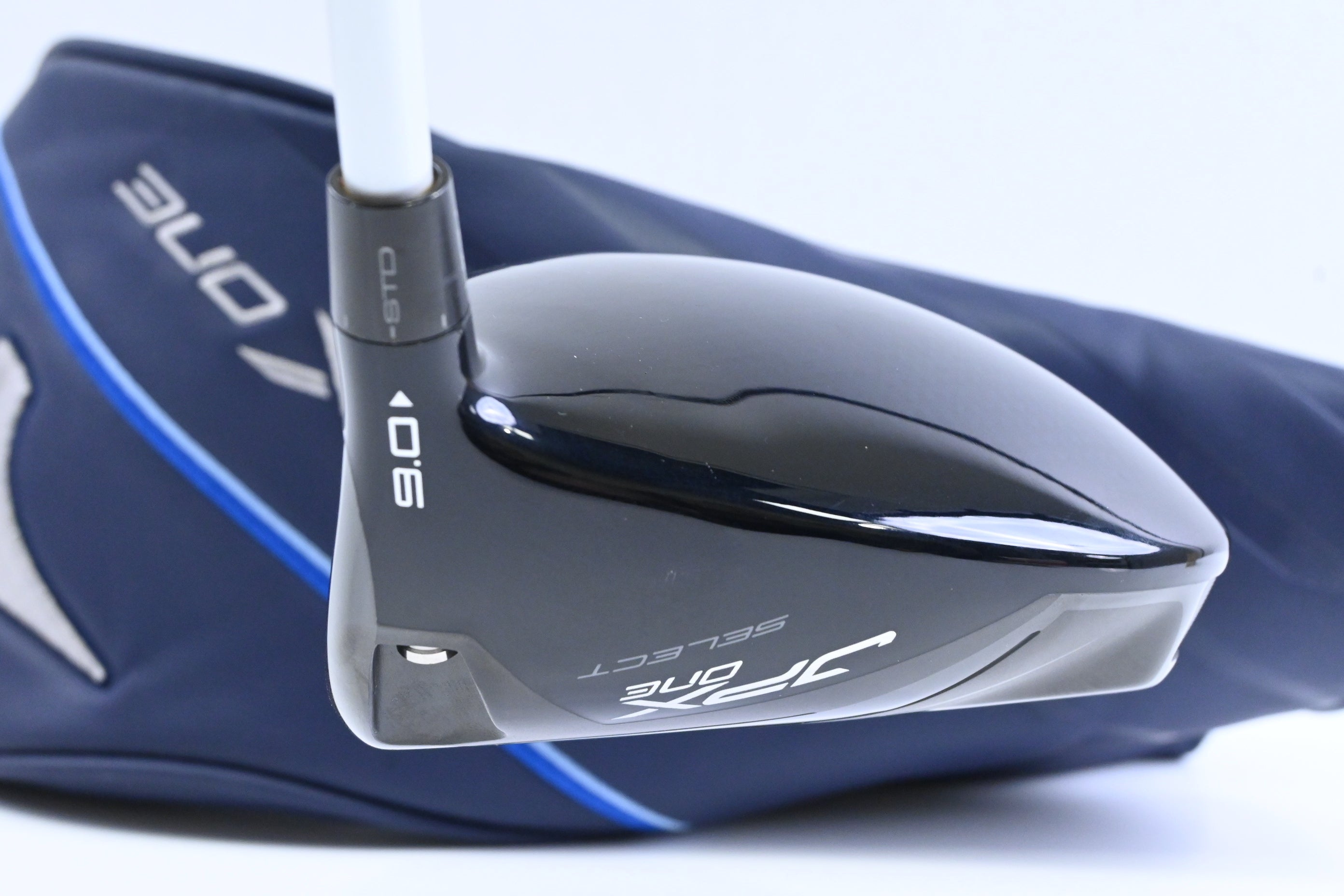 Mizuno JPX One Select Driver / 9 Degree / Regular Flex Aldila Ascent Red 50