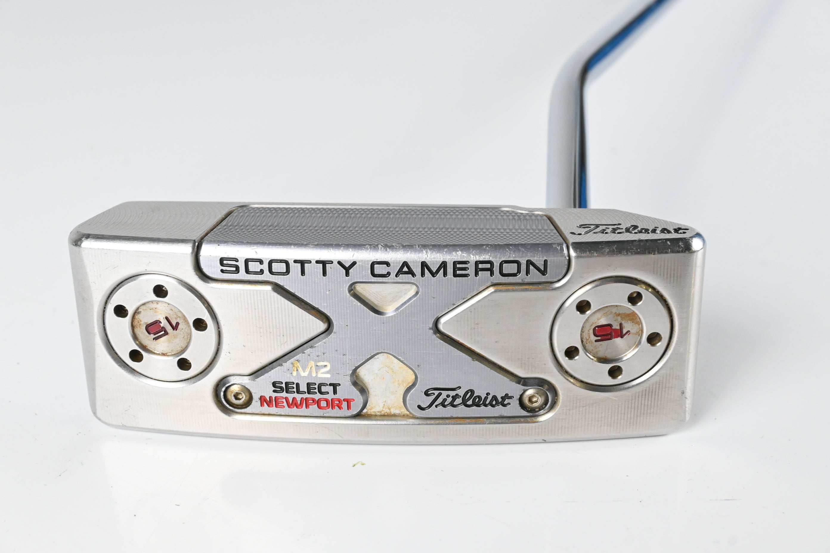 Scotty Cameron Select Newport M2 2016 Putter / 34 Inch