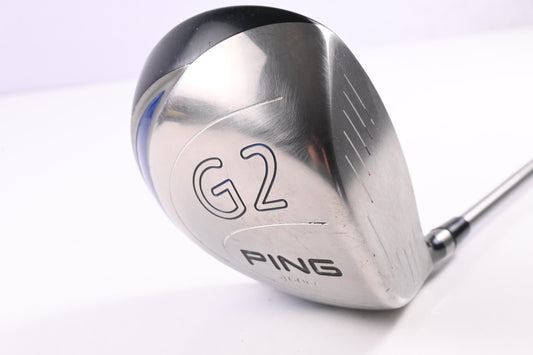 Ping G2 Driver / 10 Degree / Regular Flex Aldila Aldalite 55 Shaft