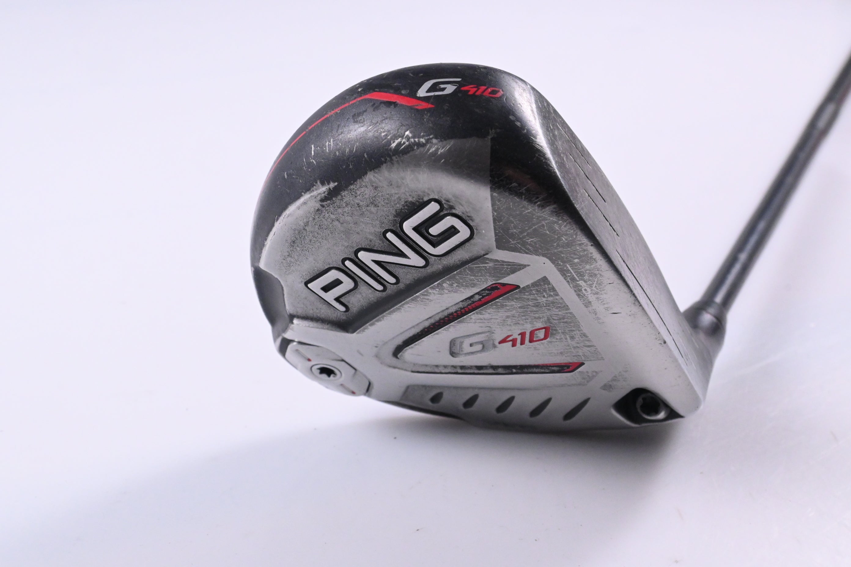 Ping G410 #3 Wood / 14.5 Degree / Regular Flex Ping Alta CB 65 Shaft