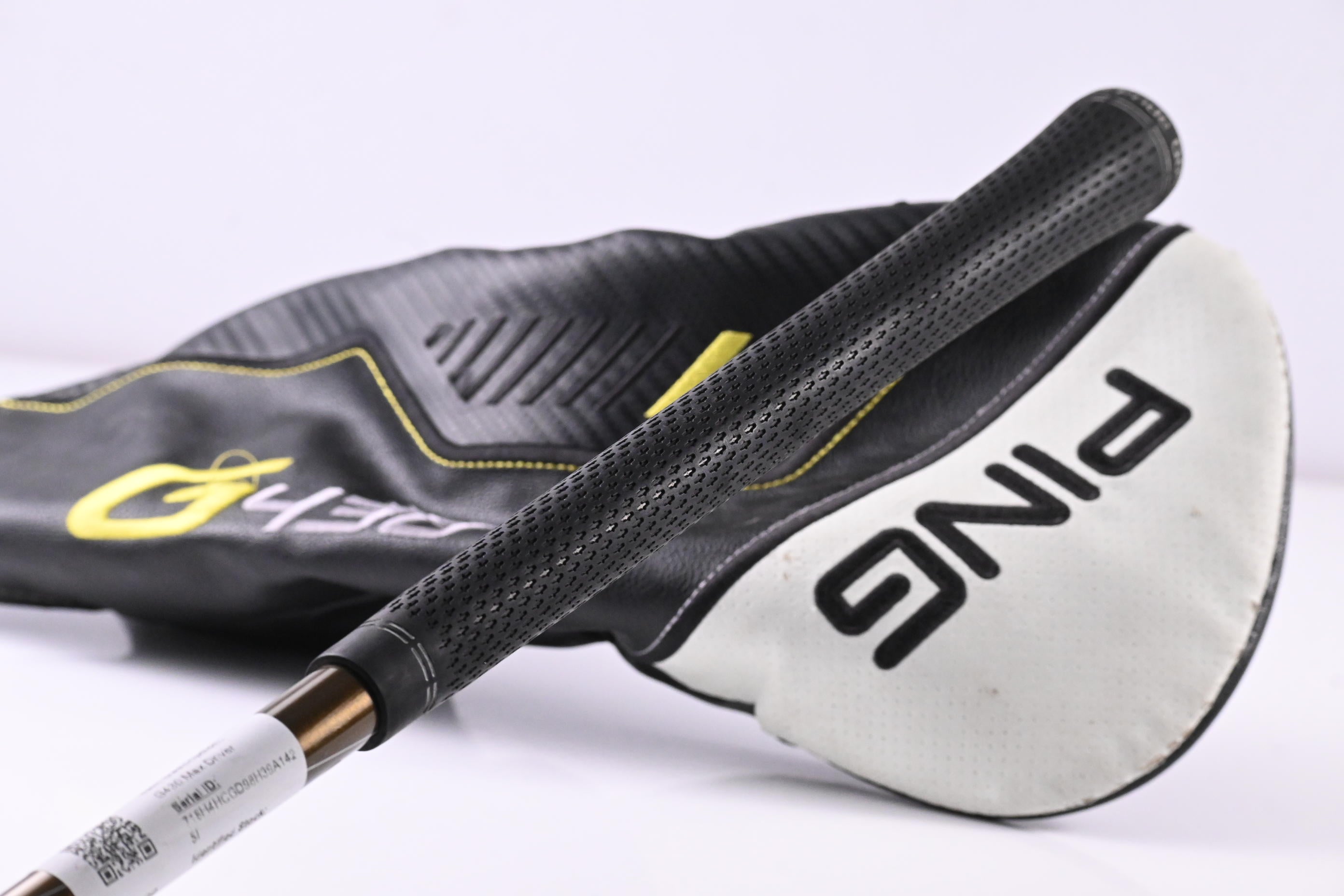 Ping G430 Max Driver / 9 Degree / Stiff Flex Ping ALTA CB 55 Shaft