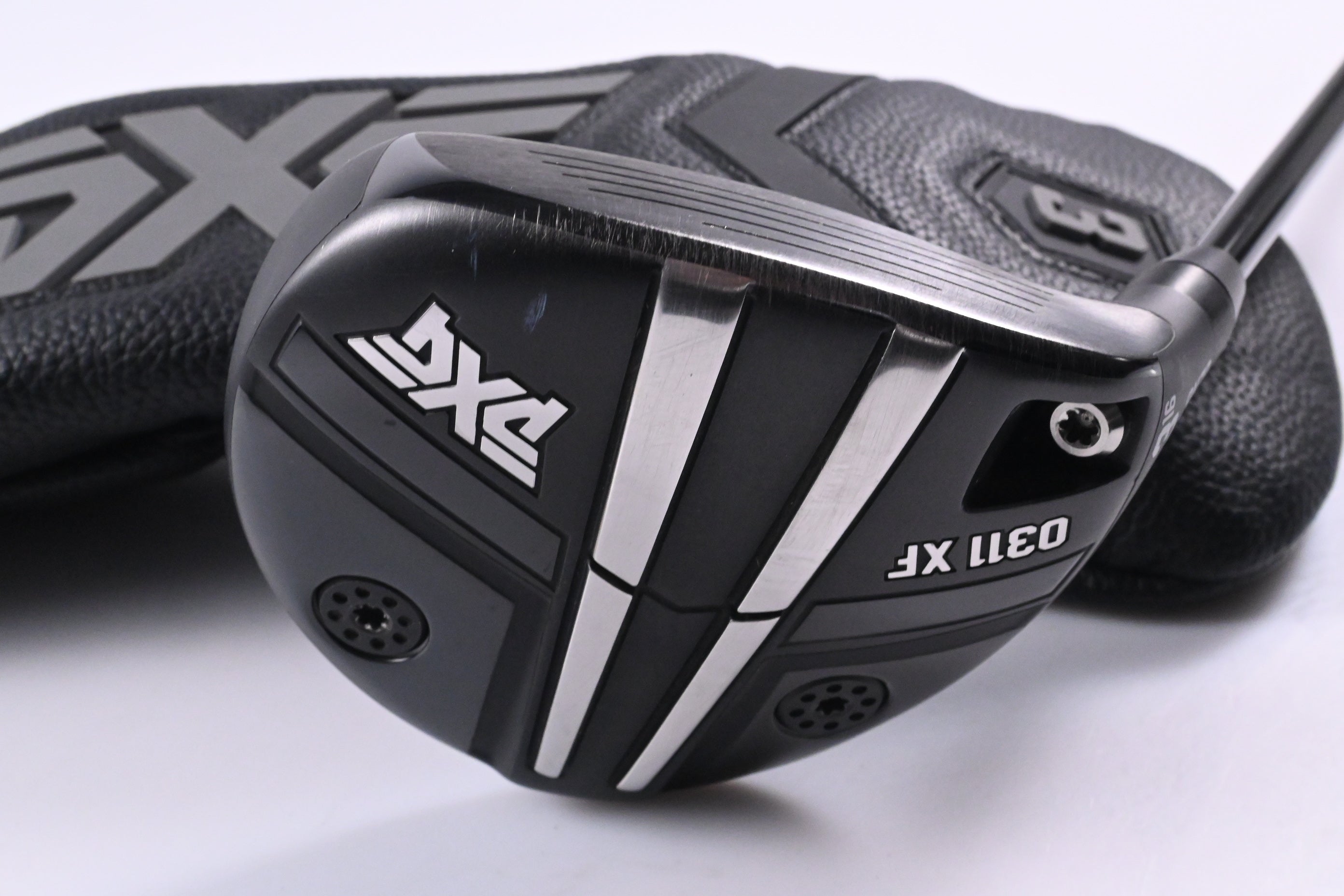 PXG 0311 XF Gen6 #3 Wood / 16 Degree / Stiff Flex Diamana Ltd S 70 Shaft