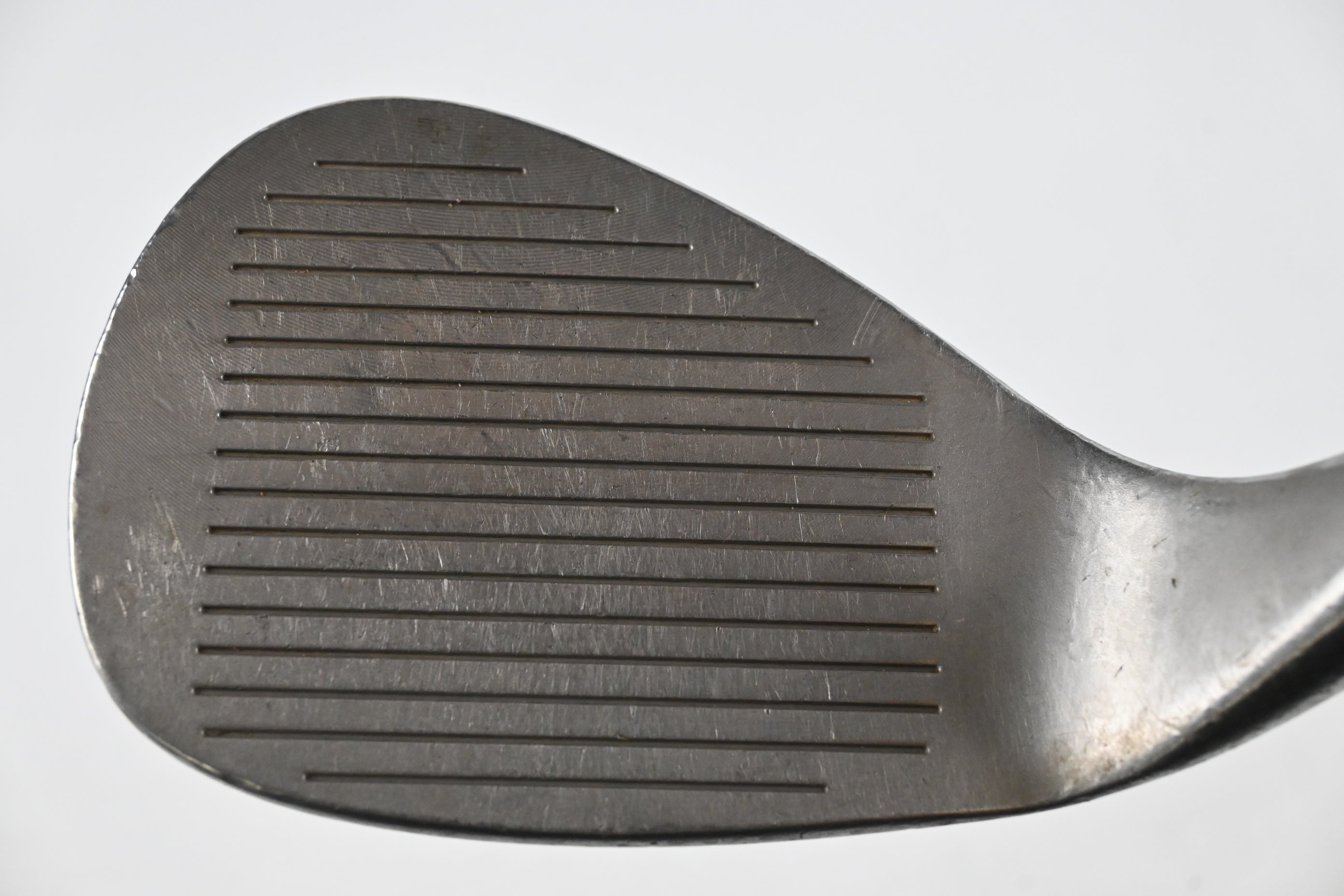 Edel Hand Ground Custom Lob Wedge / 58 Degree / Wedge Flex Steel Shaft