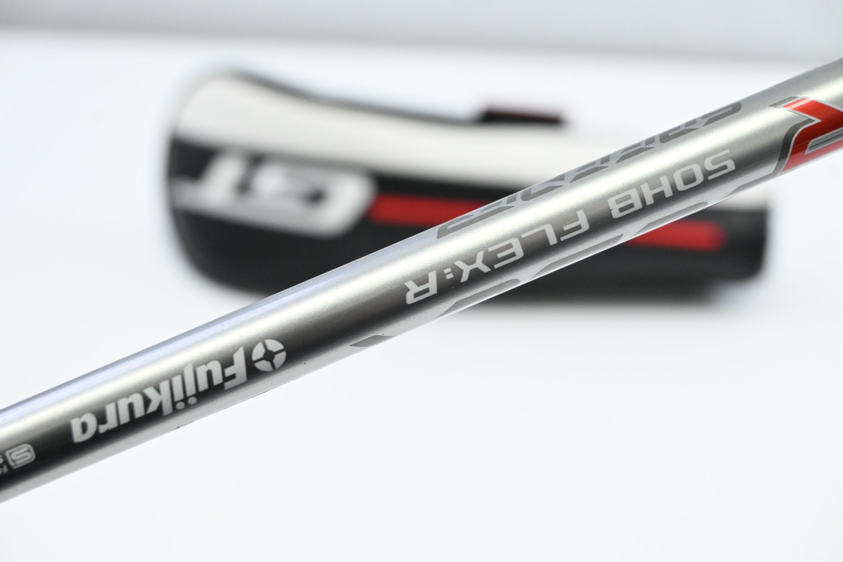 Titleist GT1 #5 Hybrid / 23 Degree / Regular Flex Fujikura Air Speeder 50 Shaft
