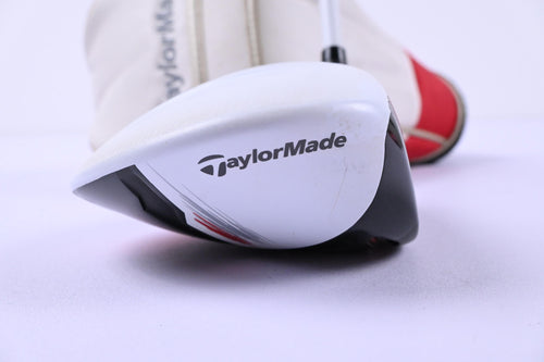 TaylorMade Aeroburner Driver / 9.5 Degree / Regular Flex Speed RUL-Z 50 Shaft