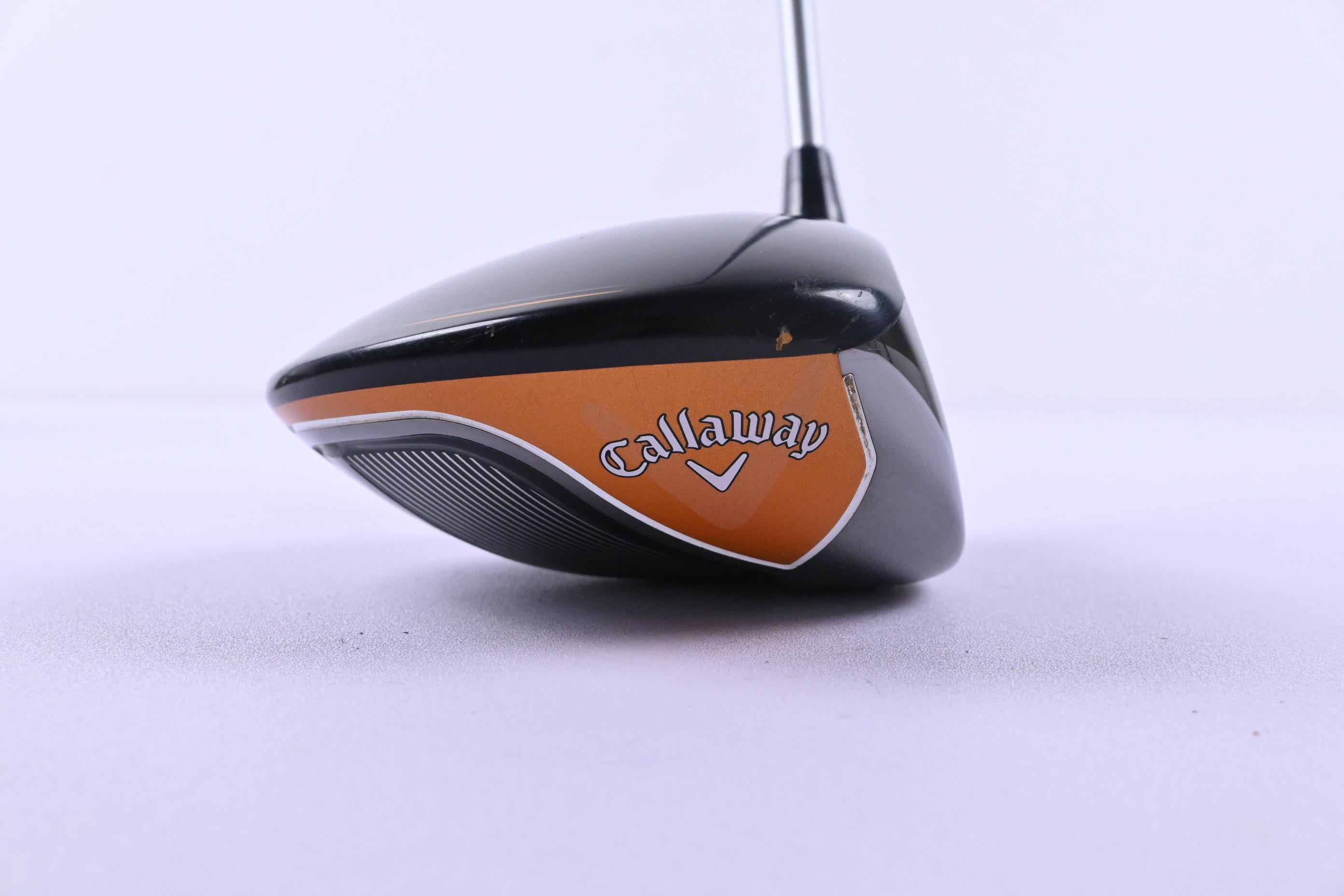 Callaway Mavrik Driver / 12 Degree / Senior Flex Project X Evenflow 45 Shaft