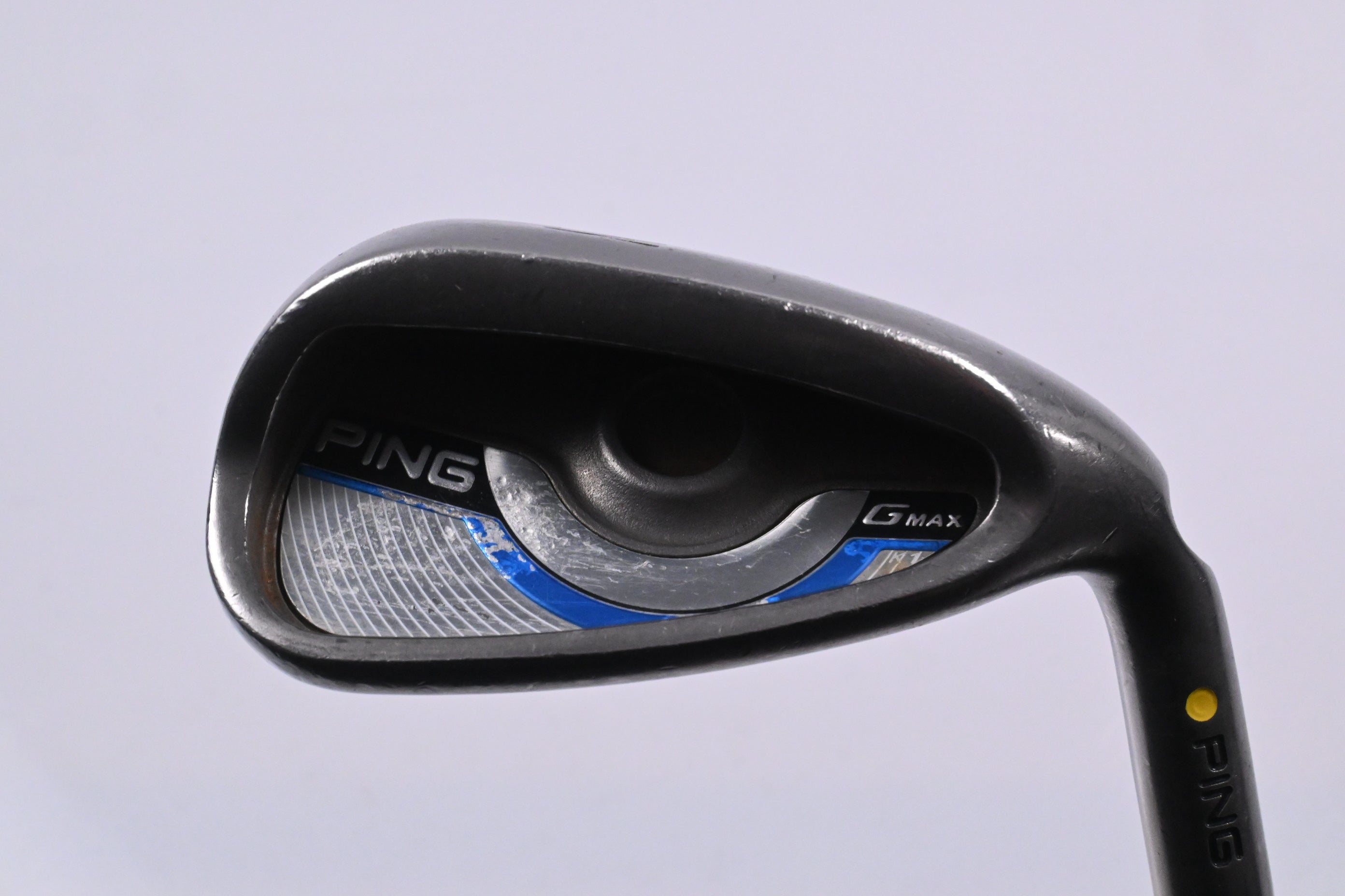 Ping GMax Pitching Wedge / 45 Degree / Yellow Dot / Regular Flex Ping CFS 70