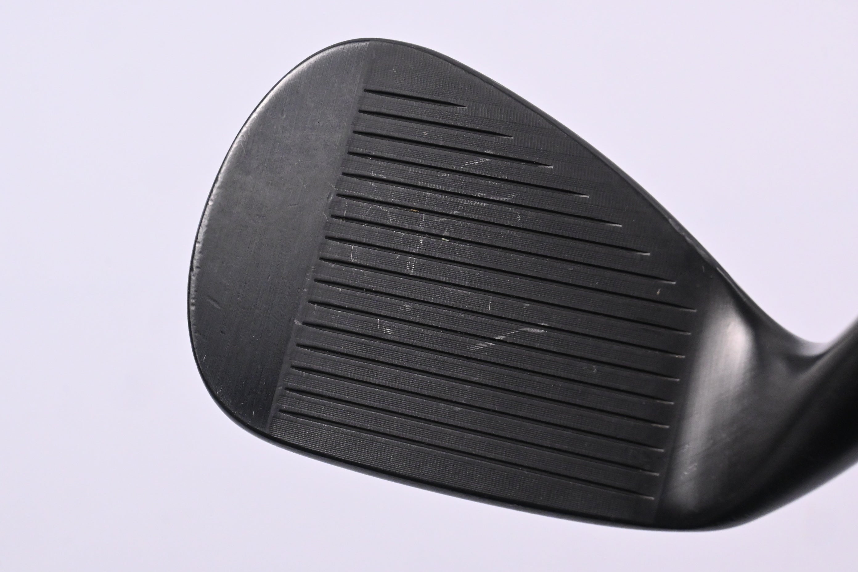 Titleist SM10 Black Vapor Gap Wedge / 50 Degree / Wedge Flex Shaft