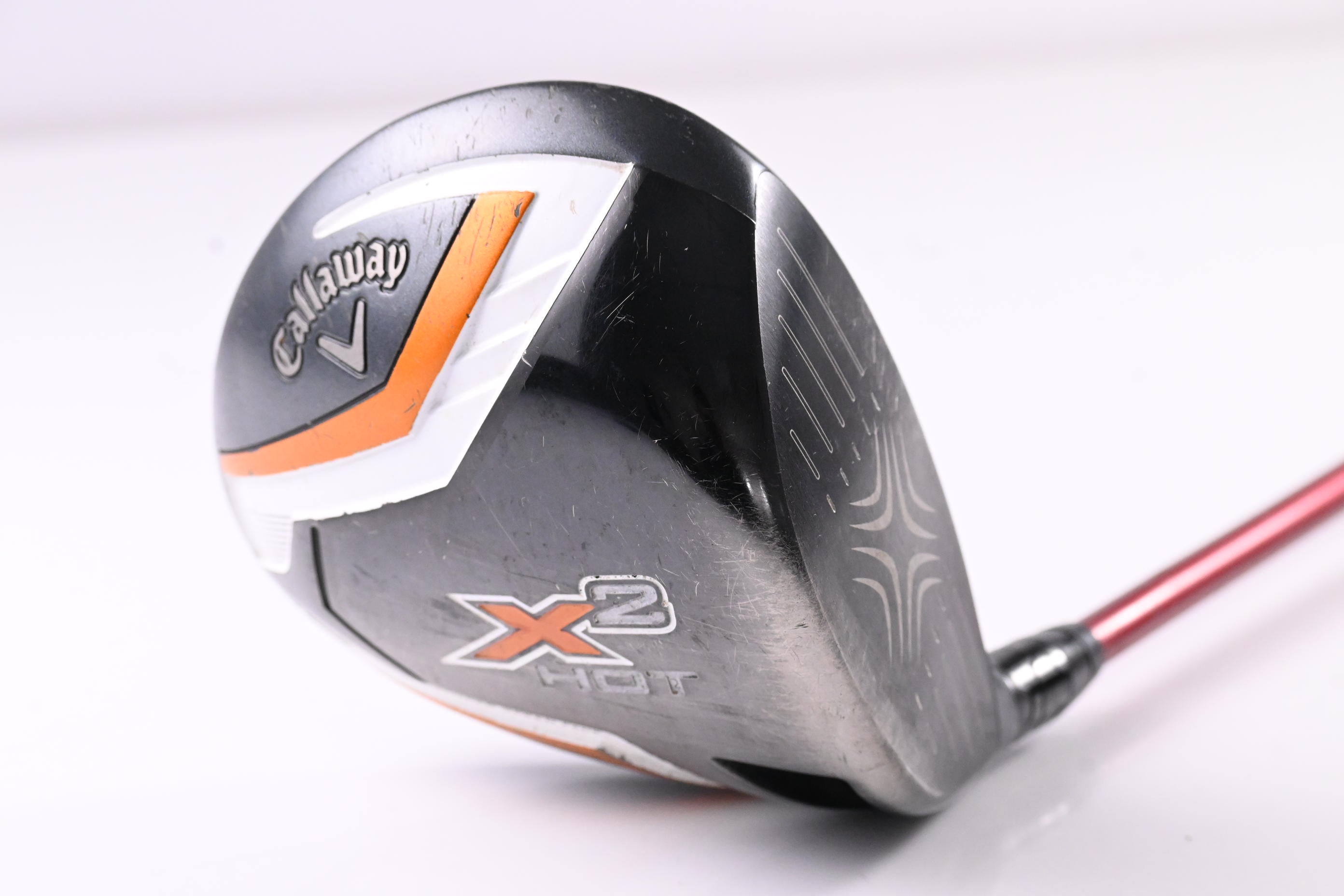 Callaway X2 Hot Driver / 10.5 Degree / Firm Flex Callaway RCH 65 Shaft