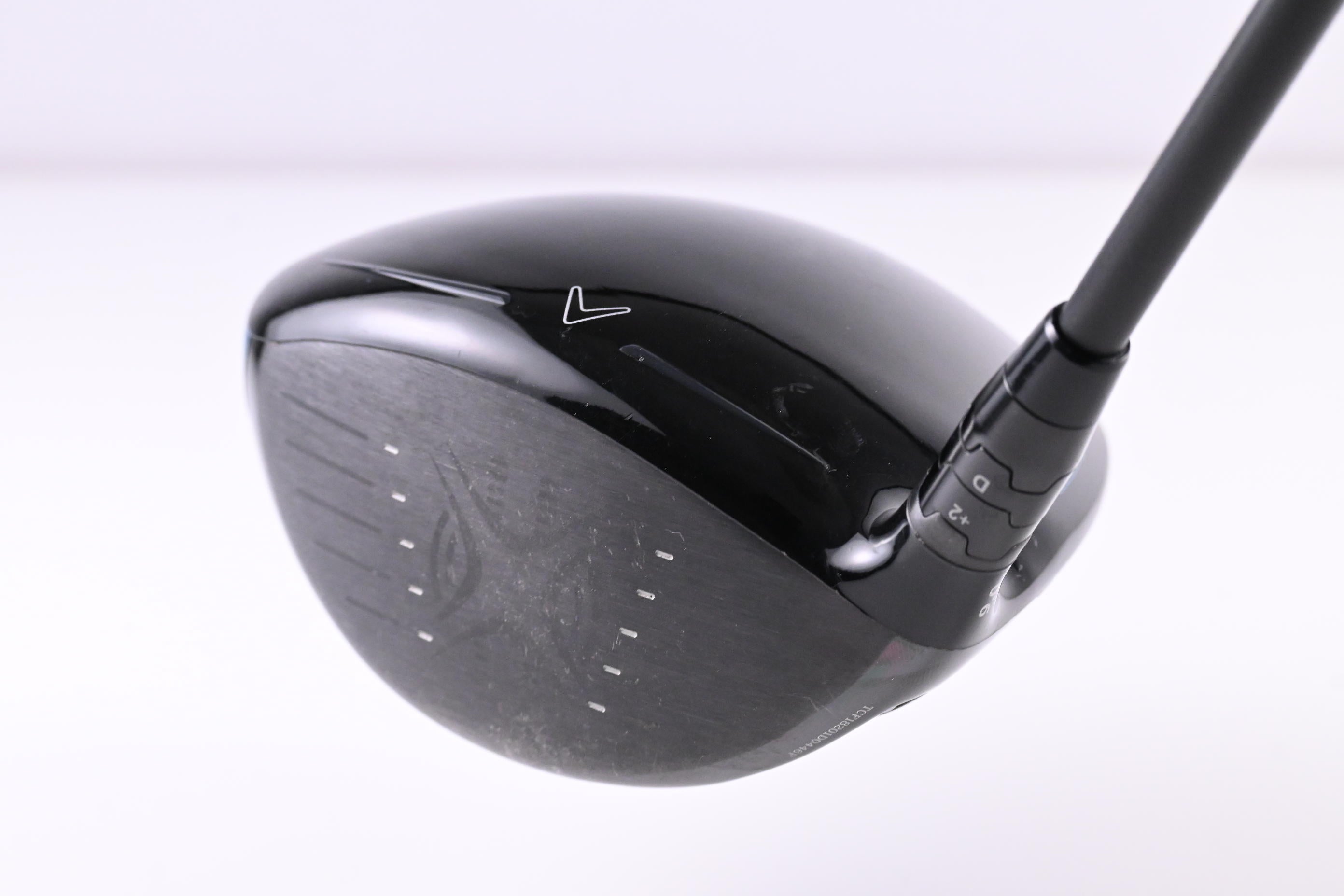 Callaway Rogue Driver / 9 Degree / Stiff Flex Mitsubishi Tensei AV Blue 55 Shaft