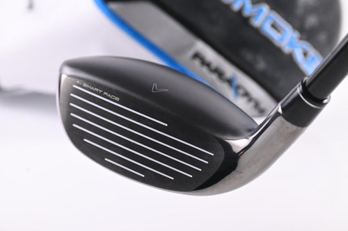 Callaway Paradym Ai Smoke Max Fast #5 Hybrid / 24 Degree / Senior Flex Tensei