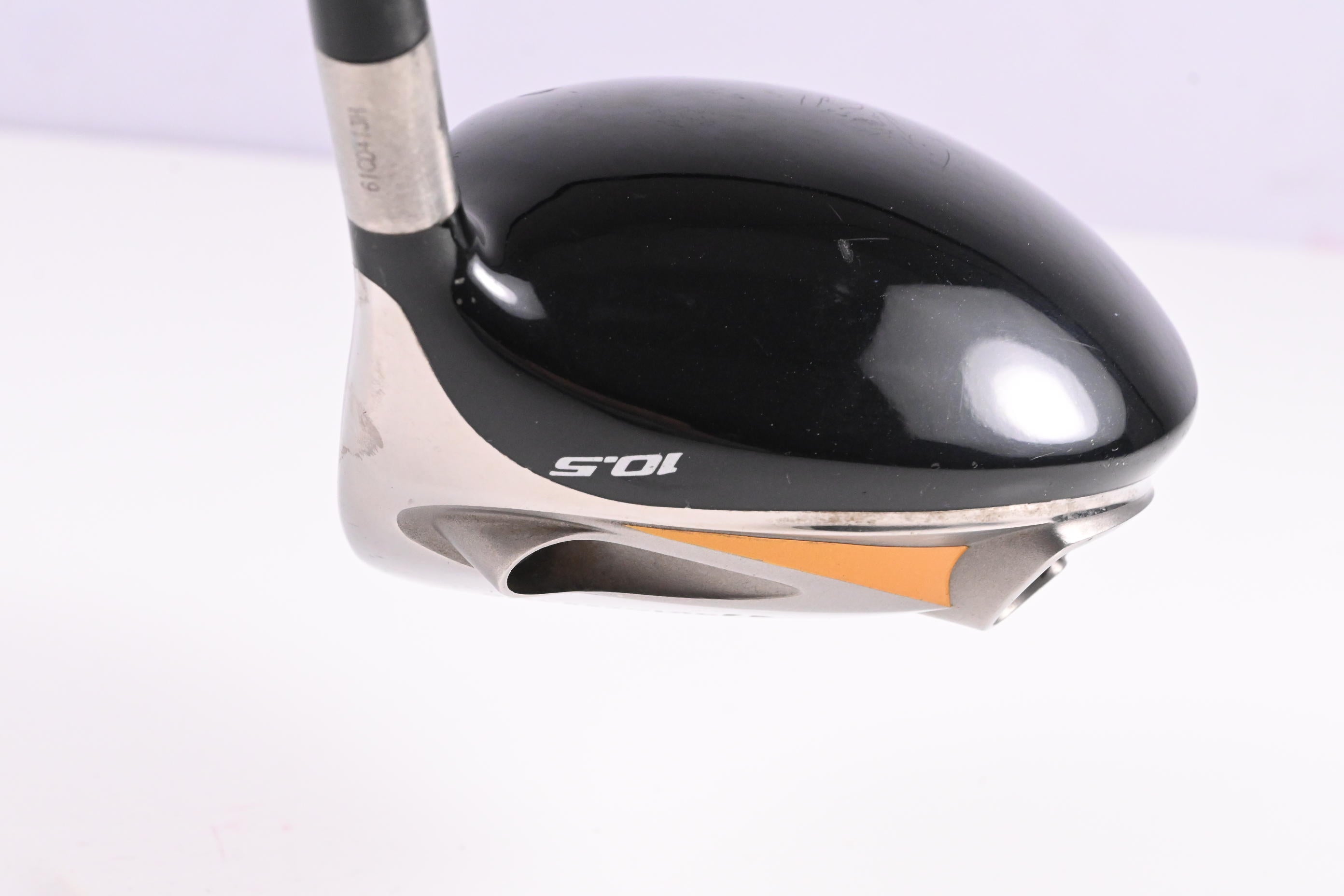 Taylormade R7 Quad Driver / 10.5 Degree / Regular Flex Fujikura Reax 65 Shaft