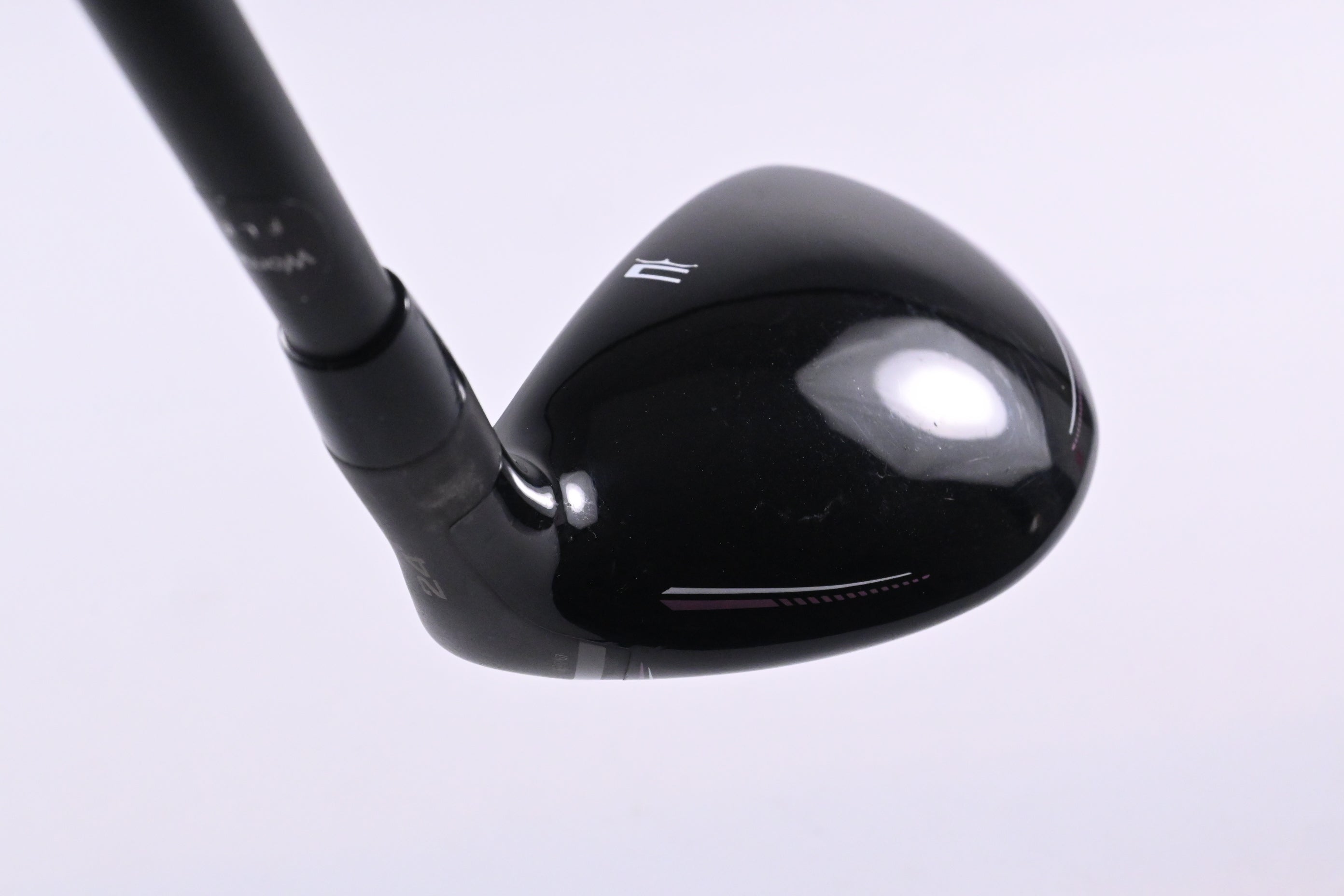 Ladies Cobra LTDx #5 Hybrid / 24 Degree / Ladies Flex KBS PGI 55 Shaft