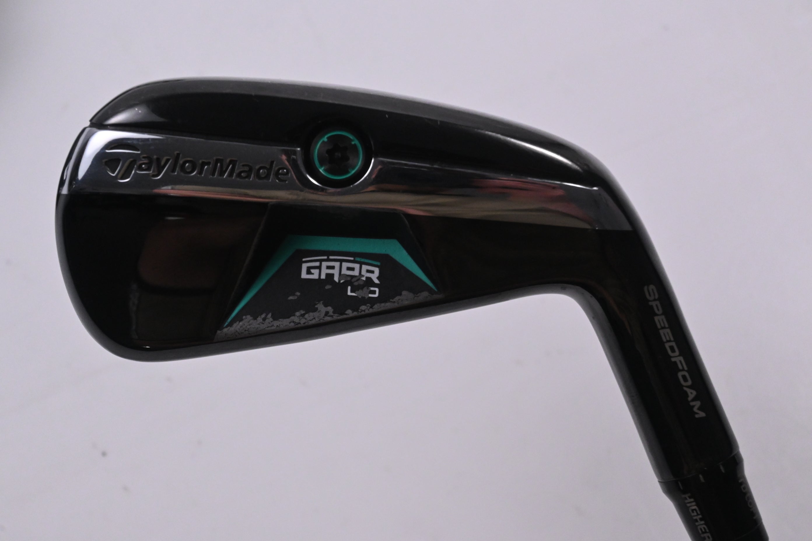 Taylormade GAPR Lo #2 Hybrid / 17 Degree / Stiff Flex Tensei CK Red 80 Shaft