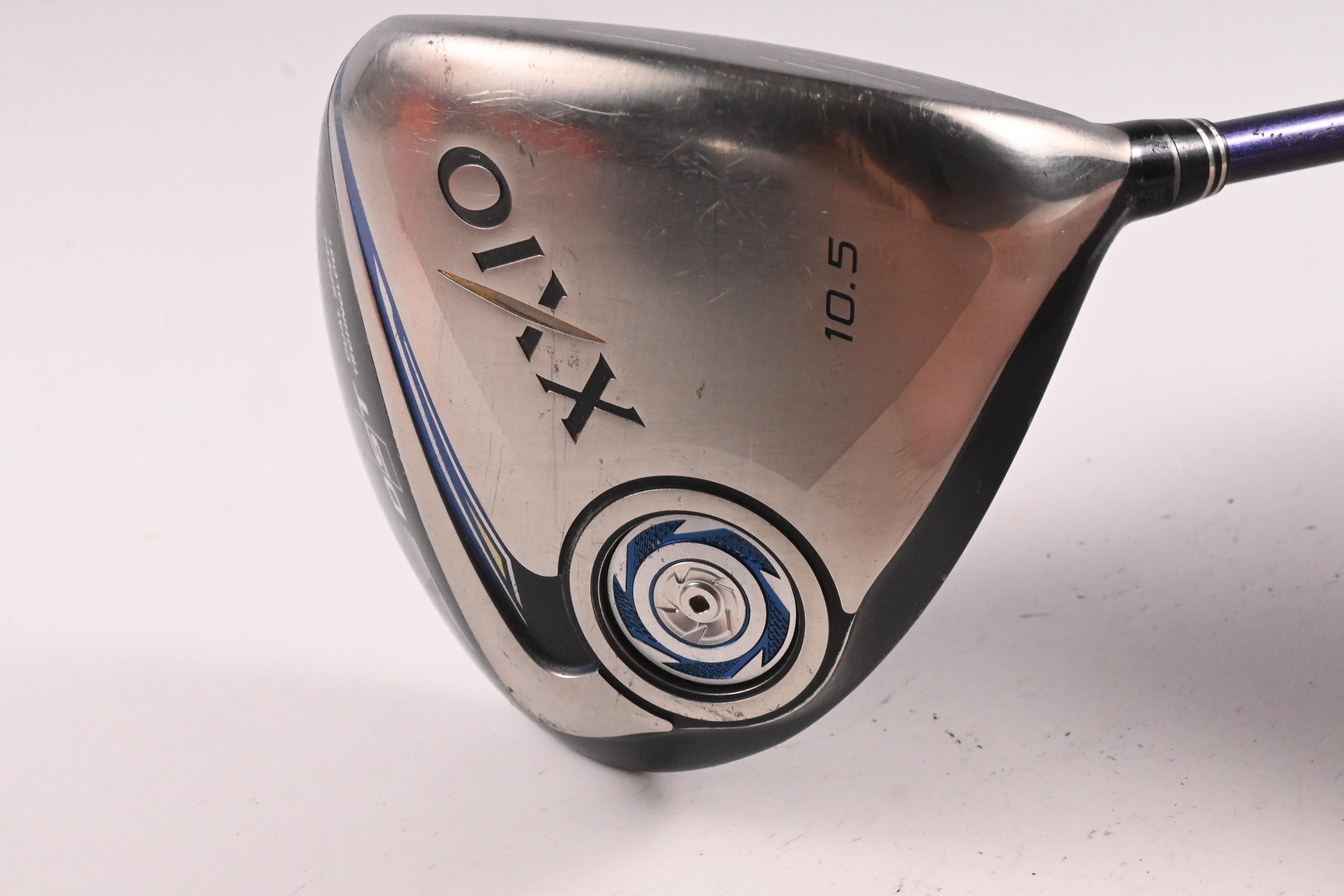 XXIO 9 Driver / 10.5 Degree / Regular Flex XXIO MP 900 41 Shaft