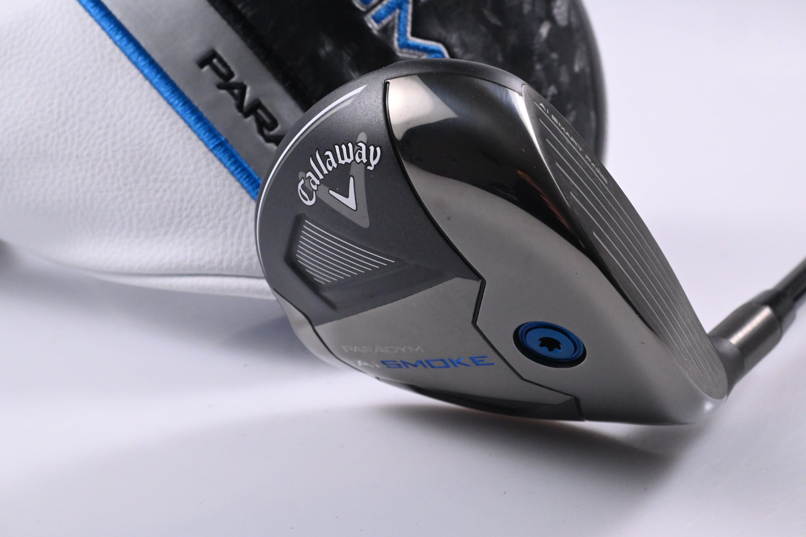 Callaway Paradym Ai Smoke Triple Diamond #5 Wood / 18 Degree / Stiff Flex Denali