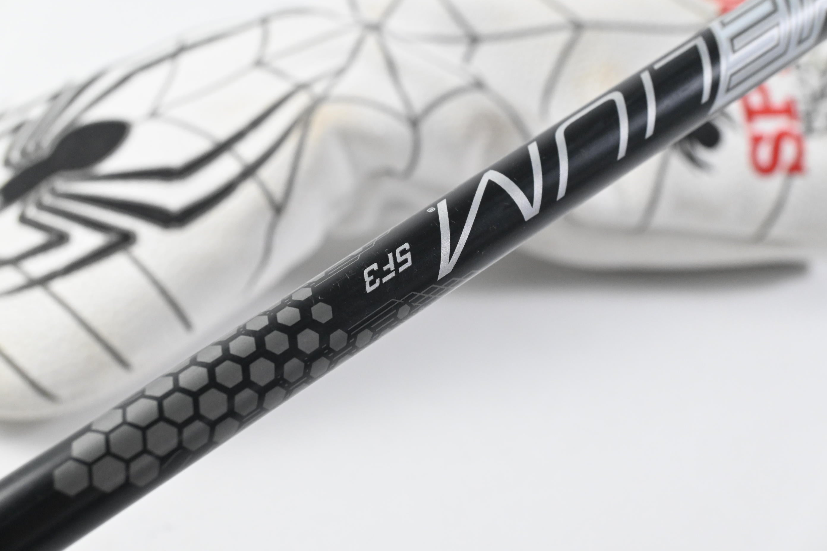 Cobra LTDx Max #3 Wood / 15.5 Degree / Regular Flex Helium Black 5 Shaft