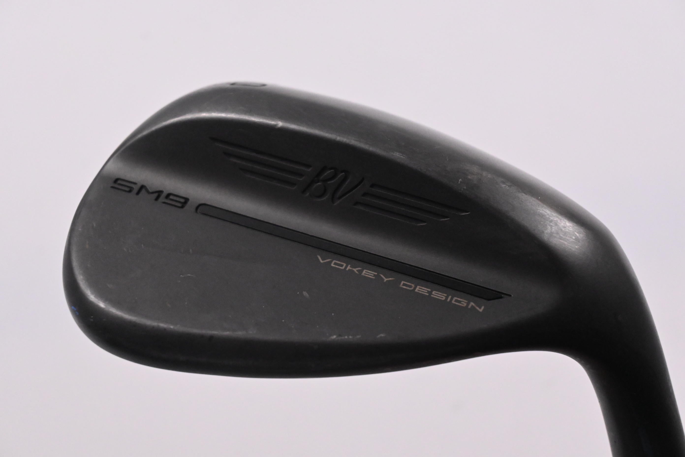 Titleist Vokey SM9 Lob Wedge / 60 Degree / Stiff Flex KBS Tour Shaft