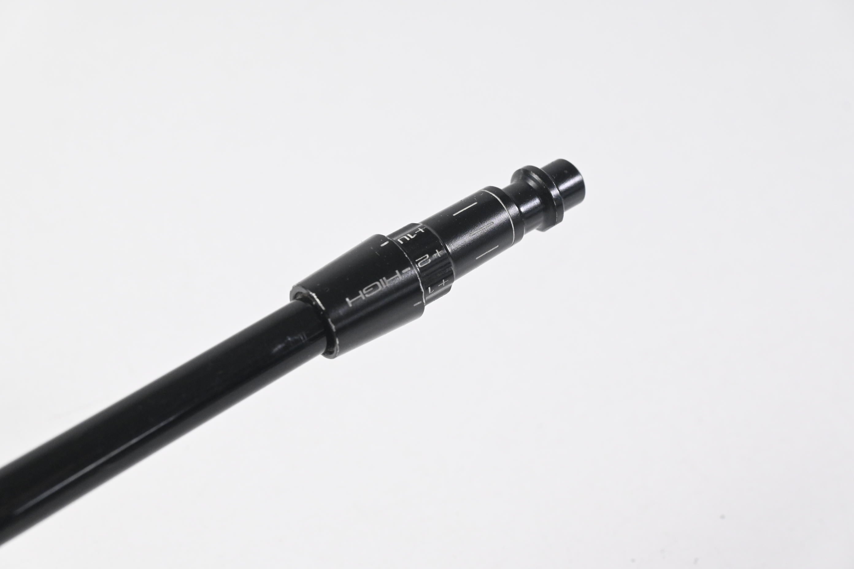 Project X Hzrdus Gen 4 Black 60 Driver Shaft / TX-Flex / Mizuno