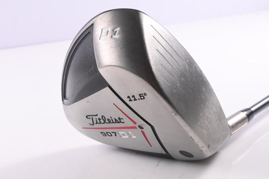 Titleist 907 D1 Driver / 11.5 Degree / Regular Flex Aldila Titleist 67 Shaft