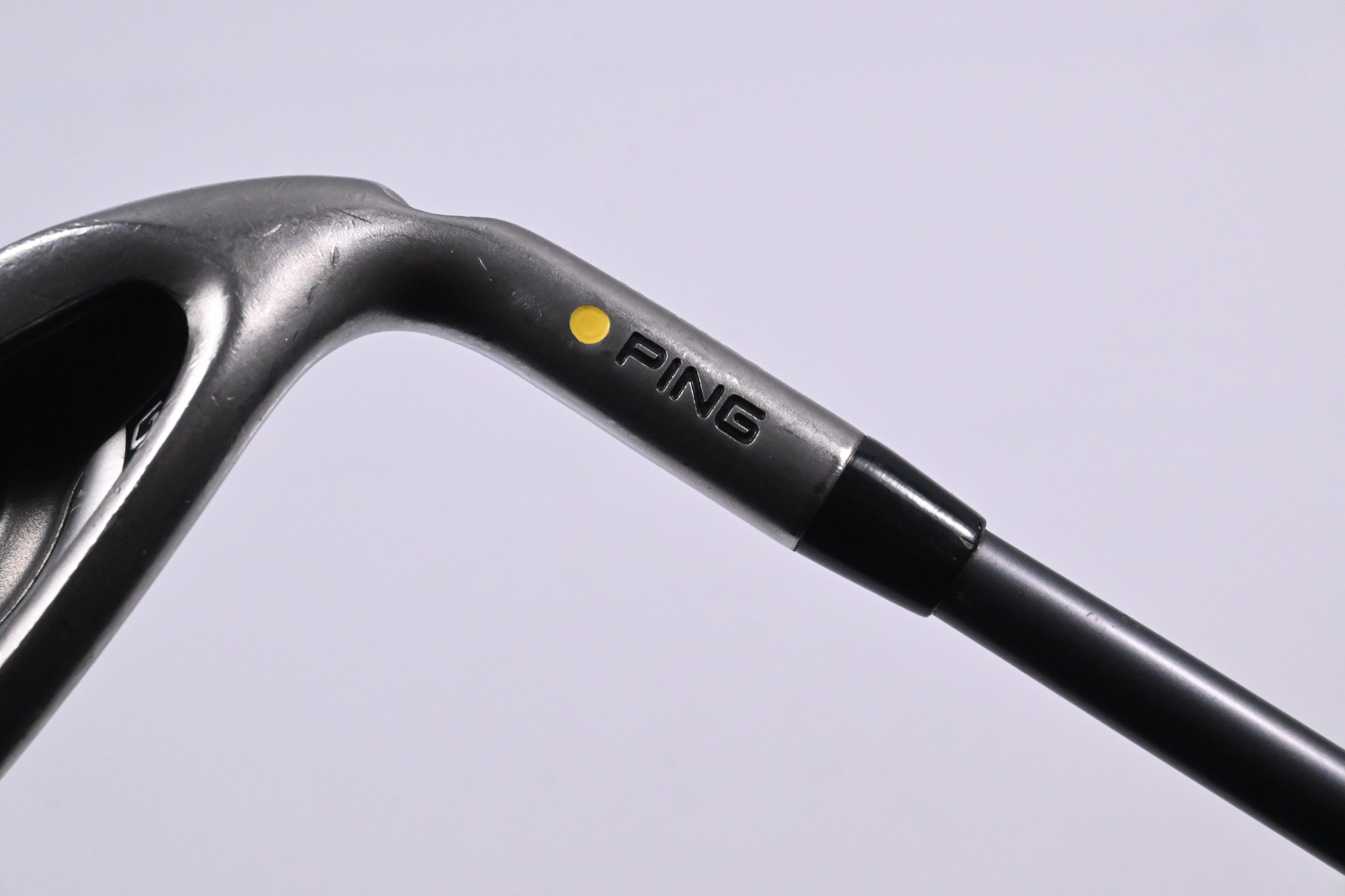 Ping GMax Pitching Wedge / 45 Degree / Yellow Dot / Regular Flex Ping CFS 70