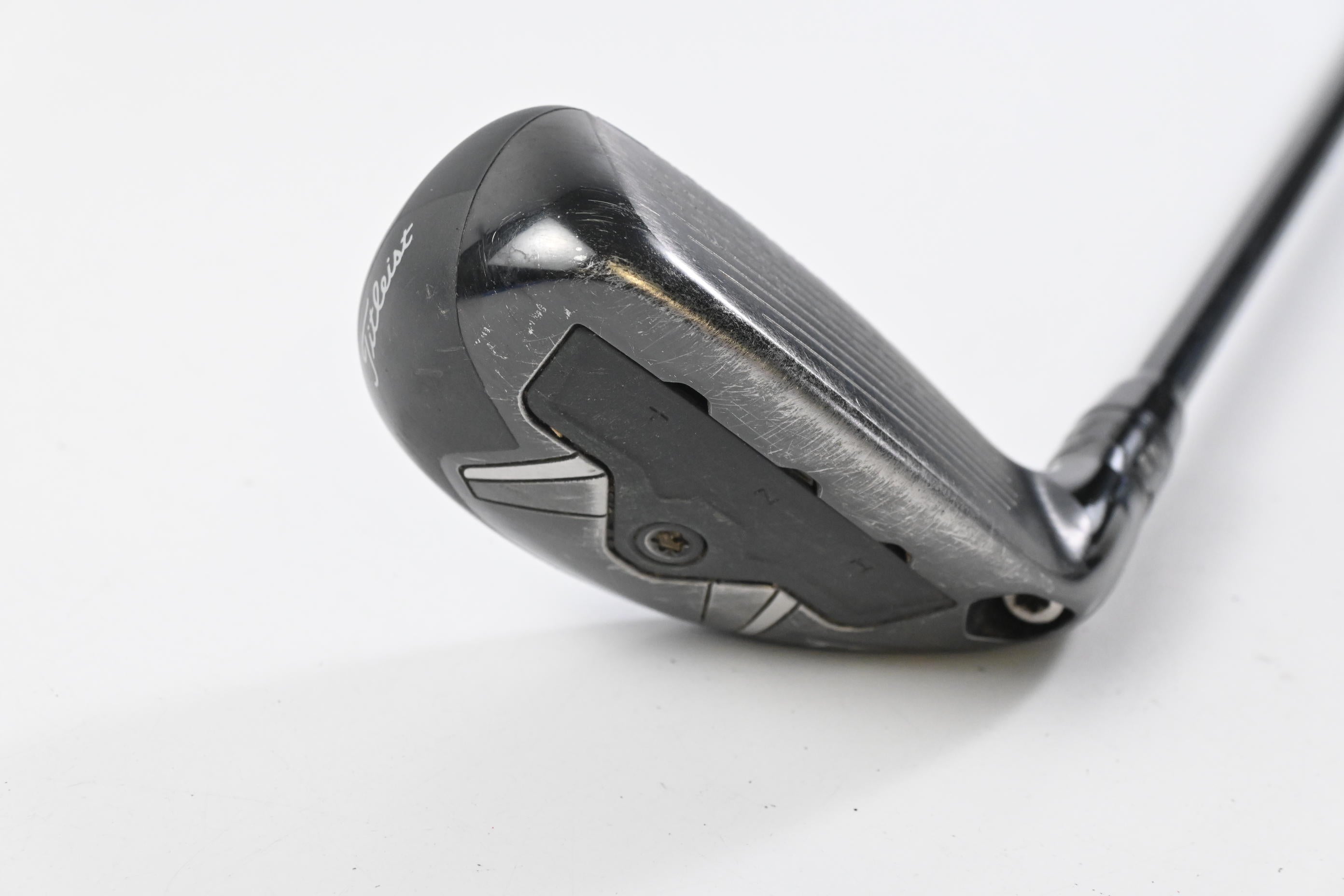 Titleist TSi3 #3 Hybrid / 20 Degree / Stiff Flex HZRDUS Smoke Black RDX 80 Shaft