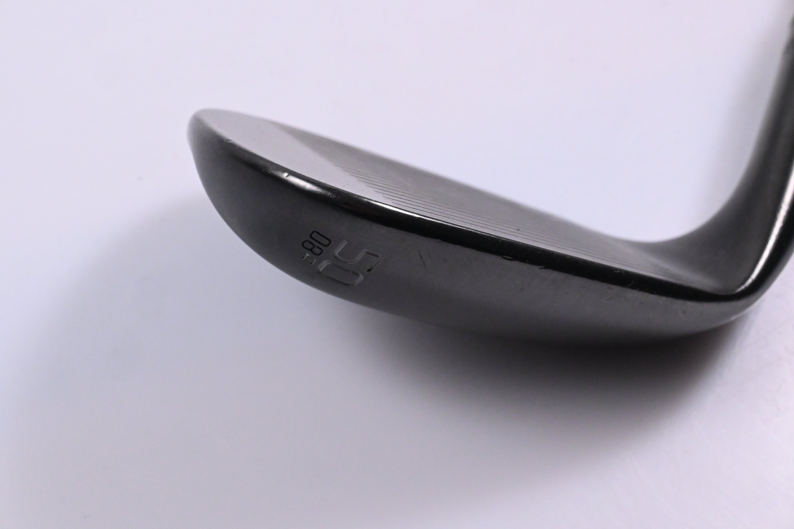 Titleist SM10 Black Vapor Gap Wedge / 50 Degree / Wedge Flex Shaft