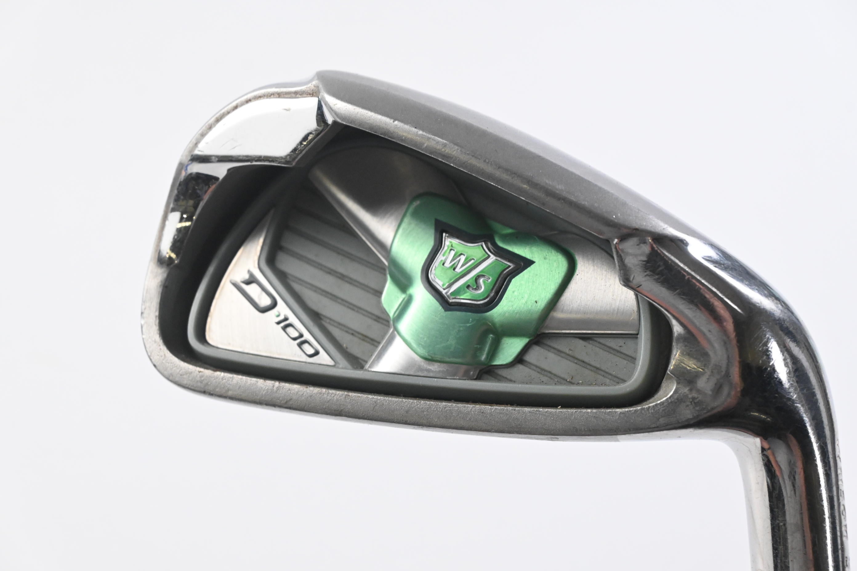 Ladies Wilson D100 #5 Iron / 24 Degree / Ladies Flex Wilson SL 50 Shaft