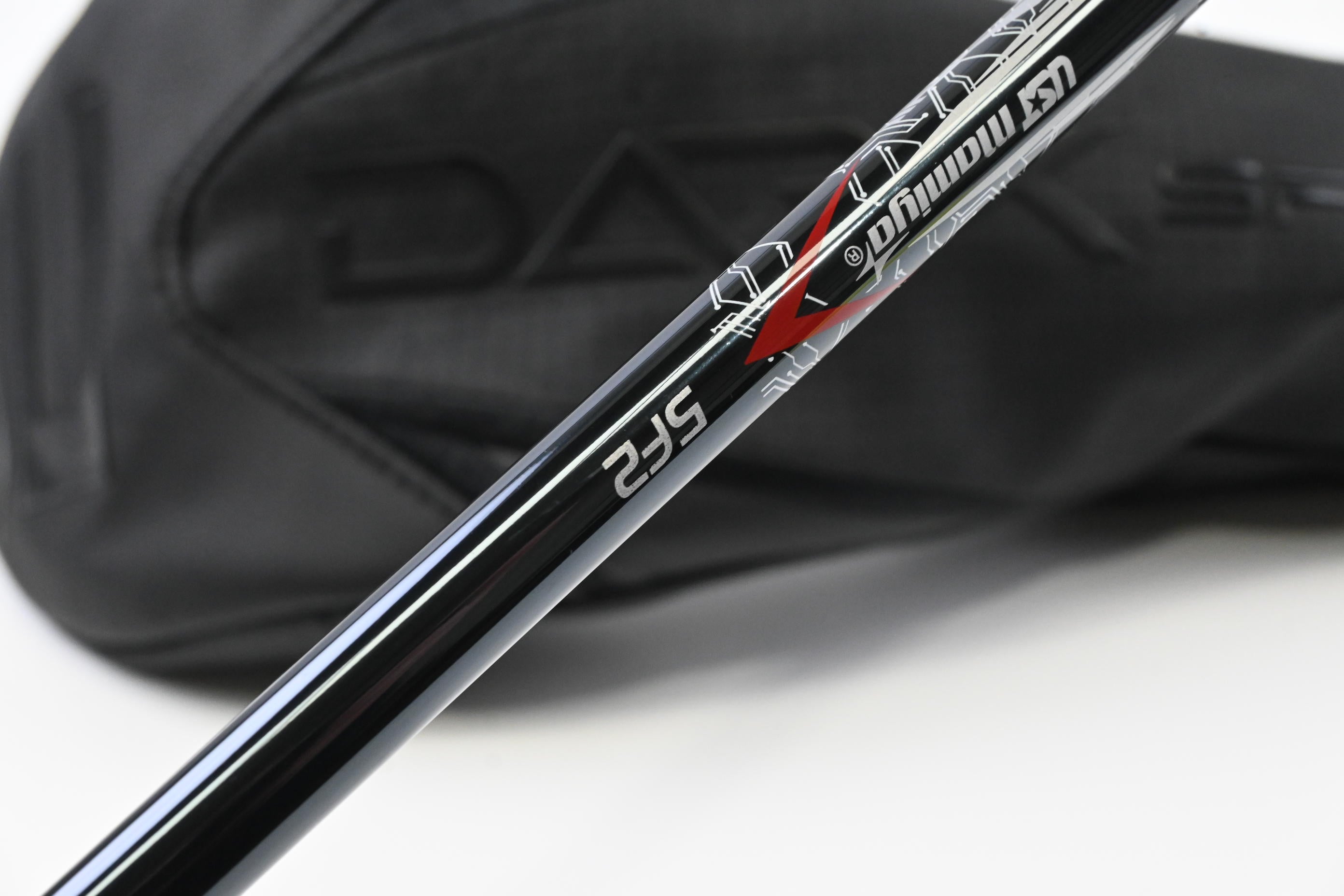 Cobra Darkspeed Max Driver / 12 Degree / Senior Flex UST Lin-Q M40X Red 5
