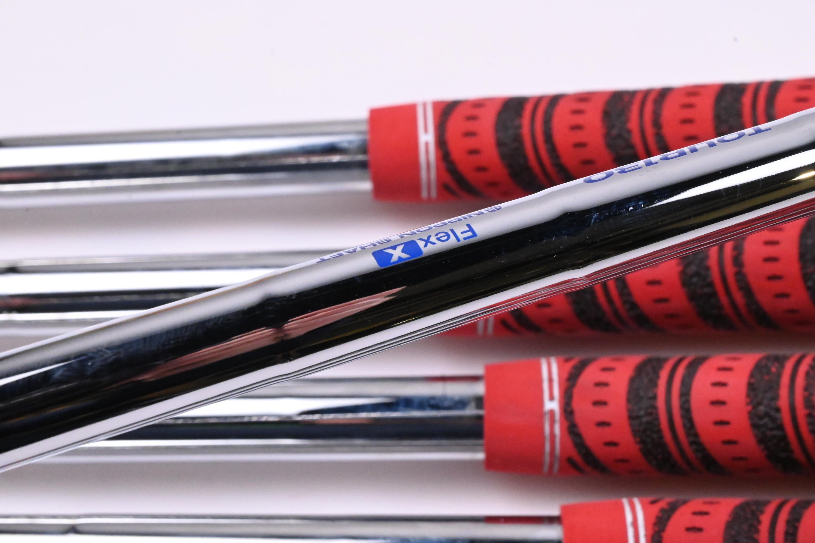 Srixon ZXi5/ZXi7/Z-Forged II Irons / 4-PW / X-Flex N.S.Pro Modus³ Tour 130