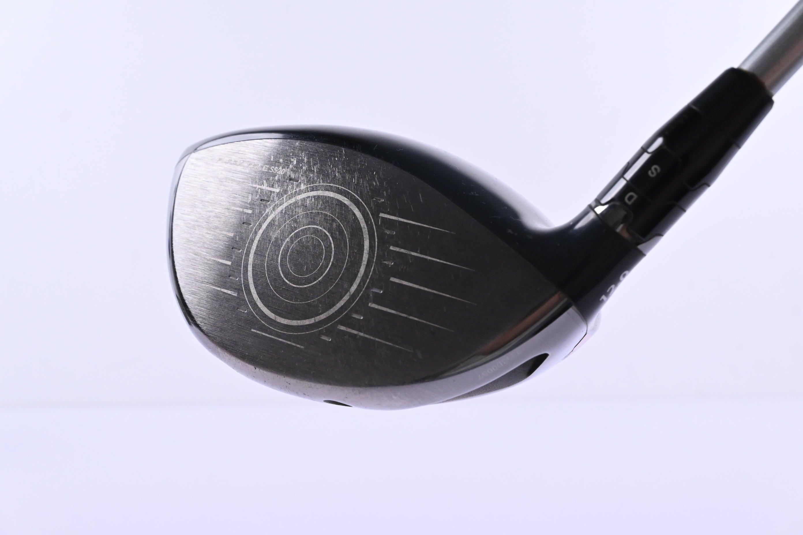 Callaway Mavrik Driver / 12 Degree / Senior Flex Project X Evenflow 45 Shaft