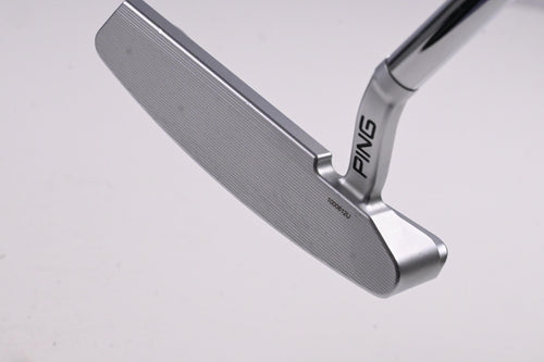 Ping Anser Milled #4 Putter / Black Dot / 34 Inch