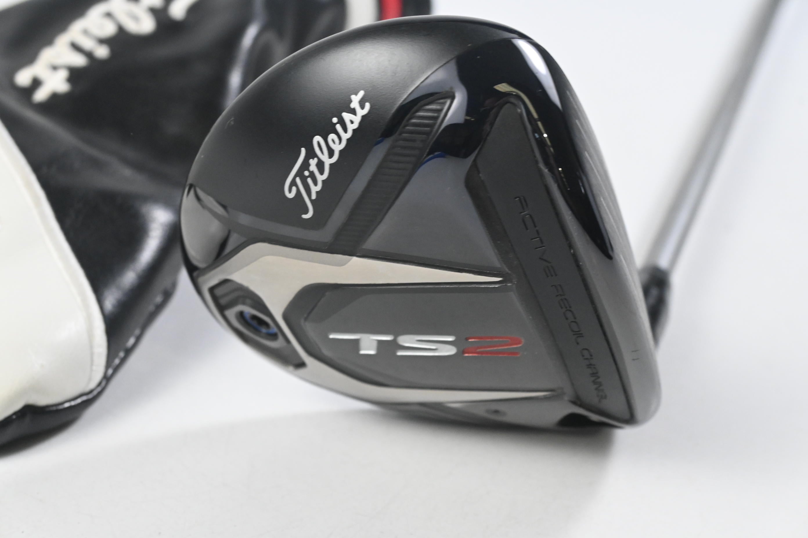 Titleist TS2 #3 Wood / 15 Degree / Stiff Flex Diamana S+ Blue 60 Shaft