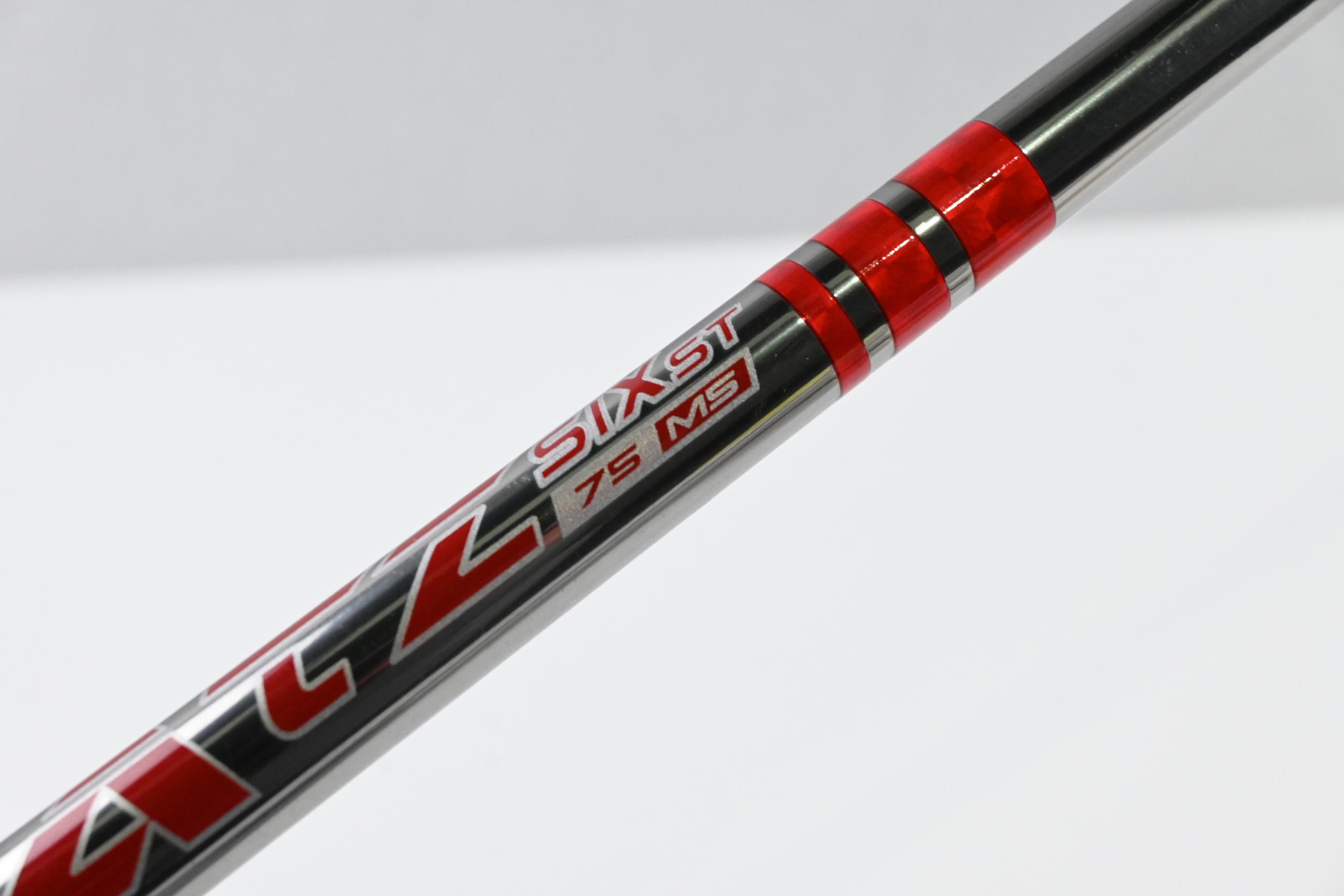 Accra TZ Six ST 75 #7 Wood Shaft / X-Flex / Titleist 2nd Gen