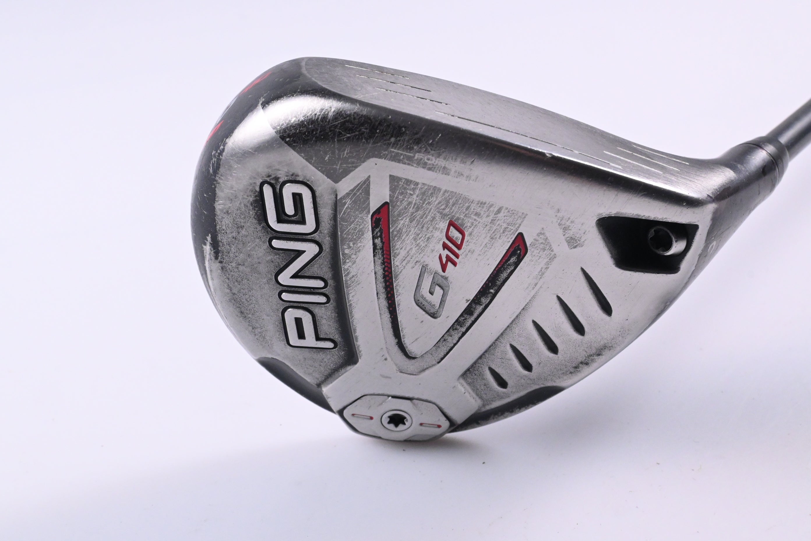 Ping G410 #3 Wood / 14.5 Degree / Regular Flex Ping Alta CB 65 Shaft