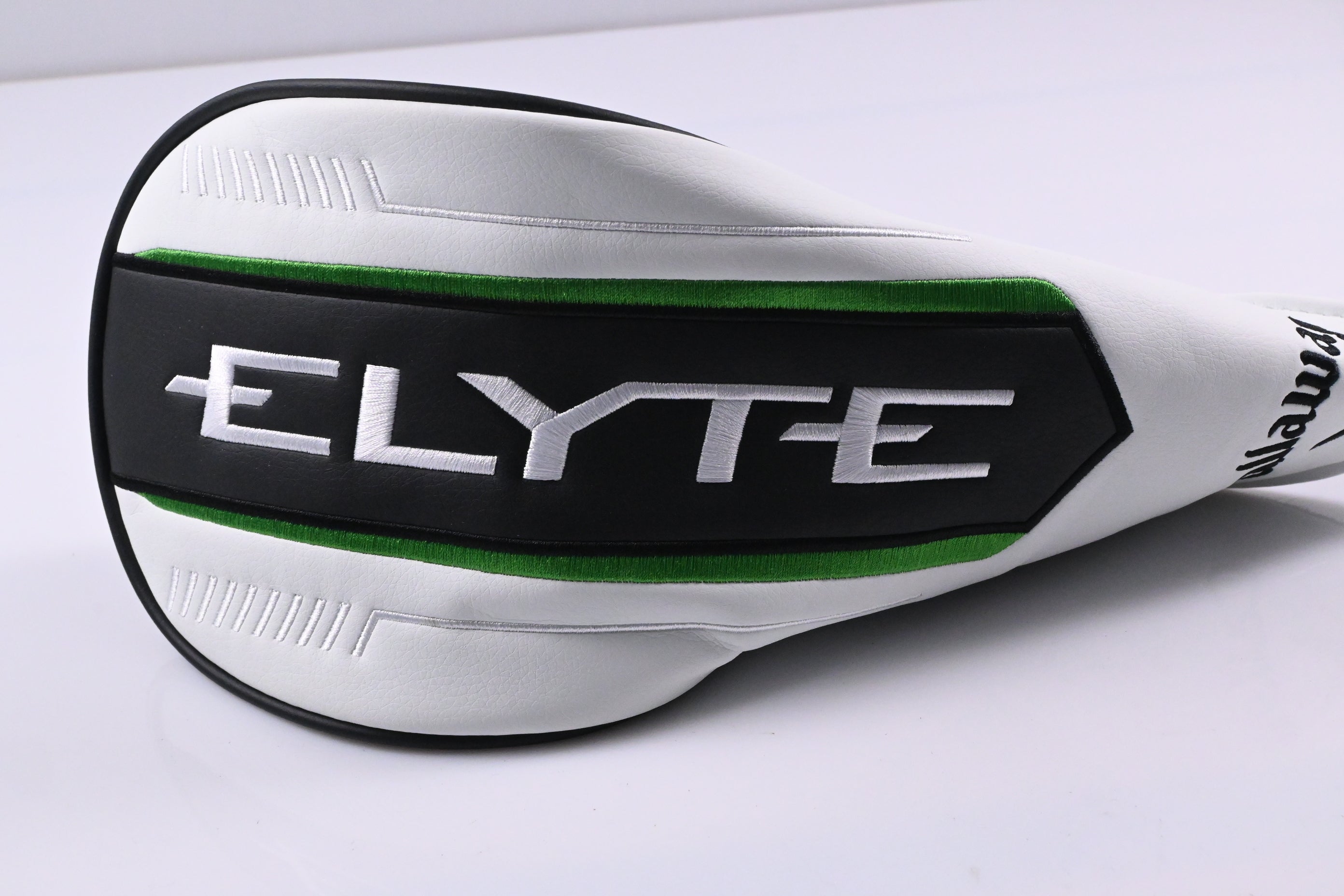 Callaway Elyte Driver / 10.5 Degree / Stiff Flex Denali Charcoal 60 Shaft