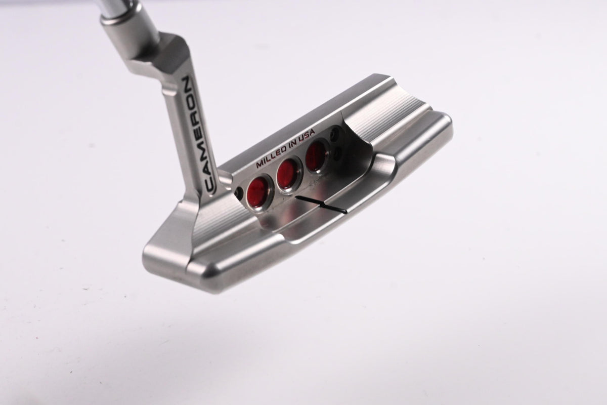 Scotty Cameron 2025 Studio Style Newport 2 Putter / 34 Inch