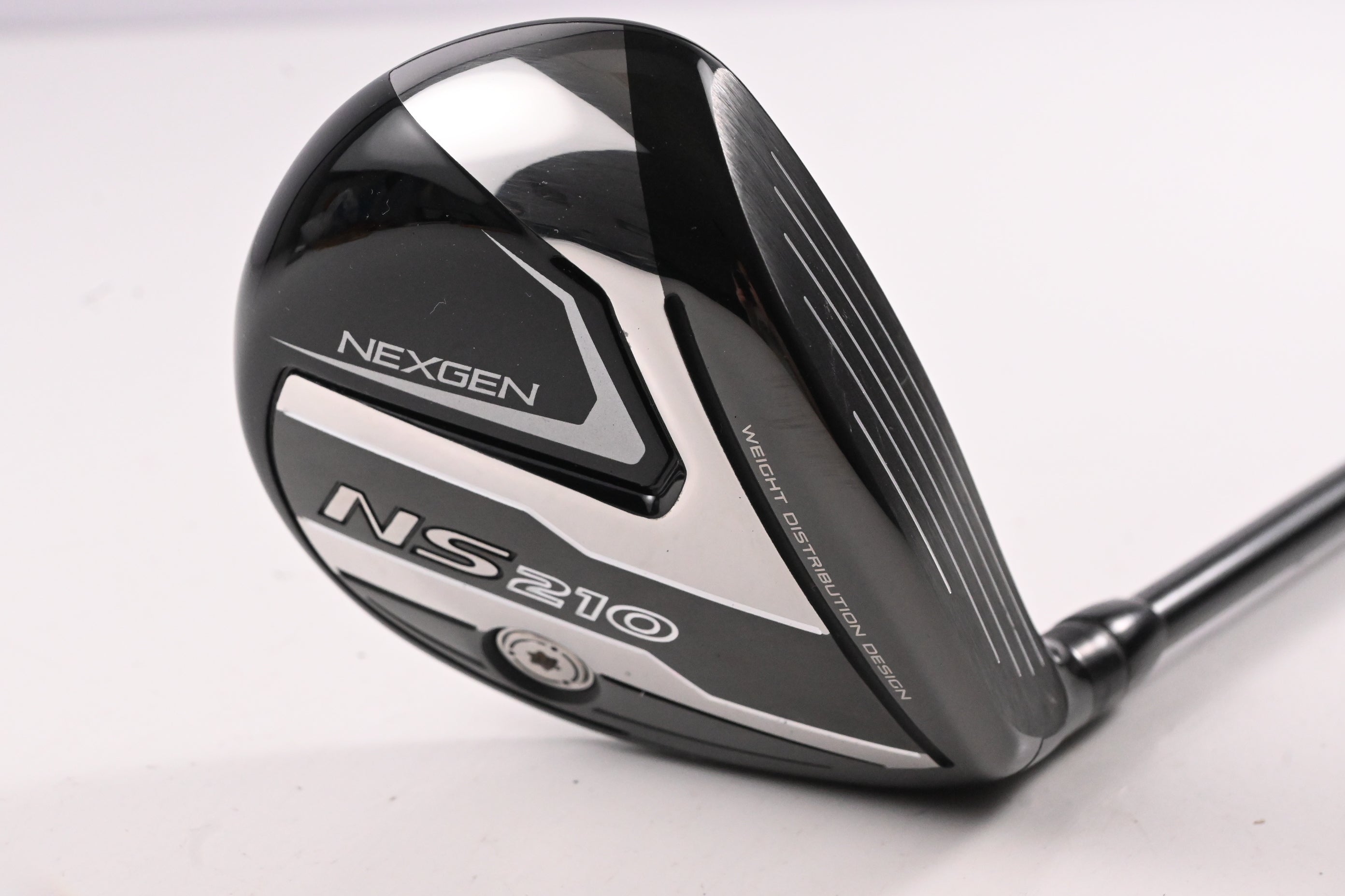 Nexgen NS210 #5 Wood / 18 Degree / Stiff Flex Kai'li White 80 Shaft