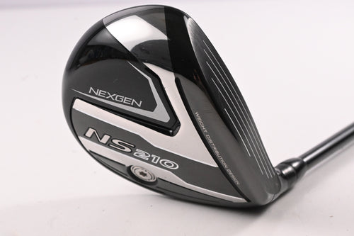 Nexgen NS210 #5 Wood / 18 Degree / Stiff Flex Kai'li White 80 Shaft